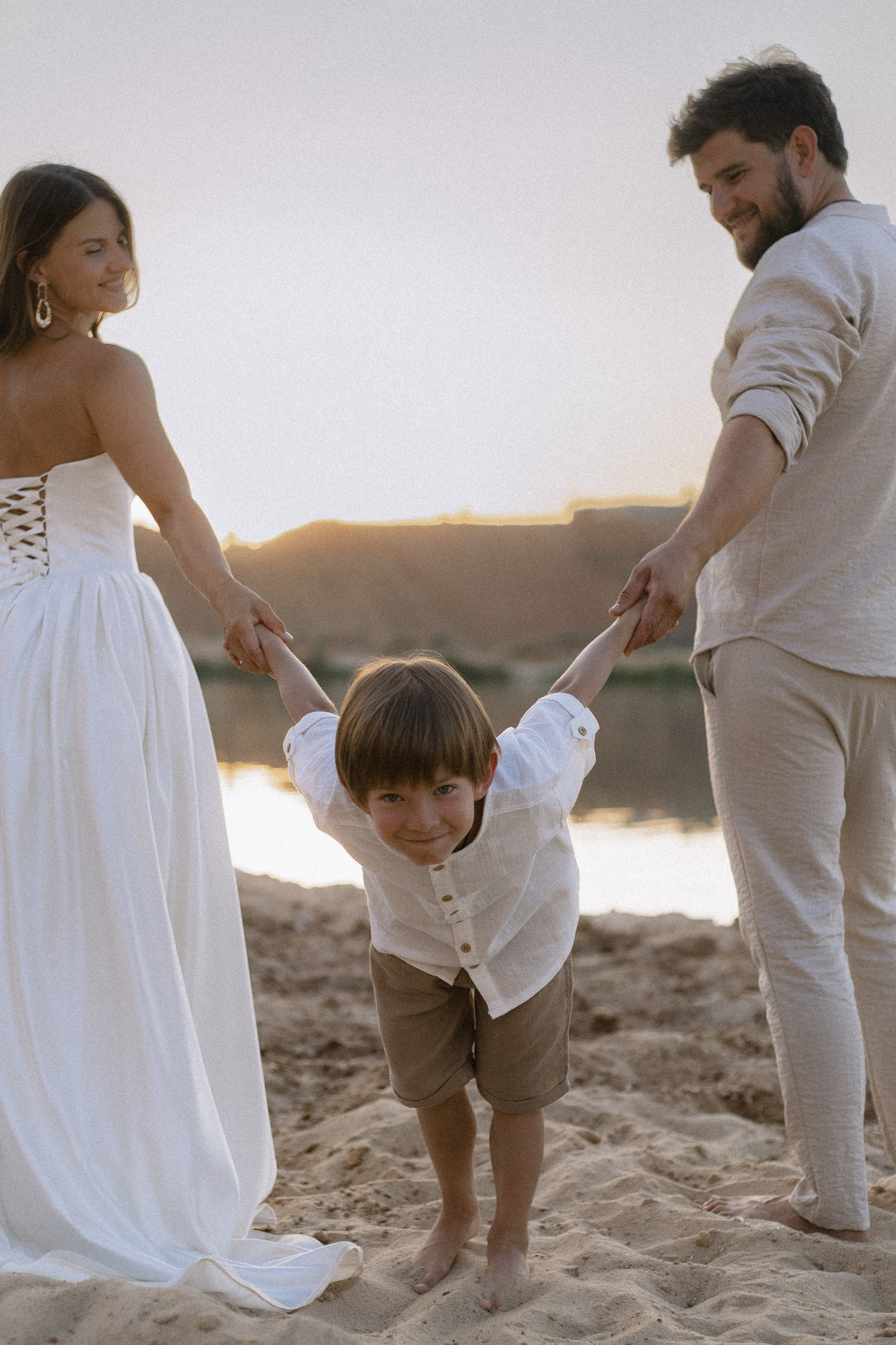 Александра, Иван и Глеб. Семейный и свадебный фотограф в Волгограде Наталья Орина