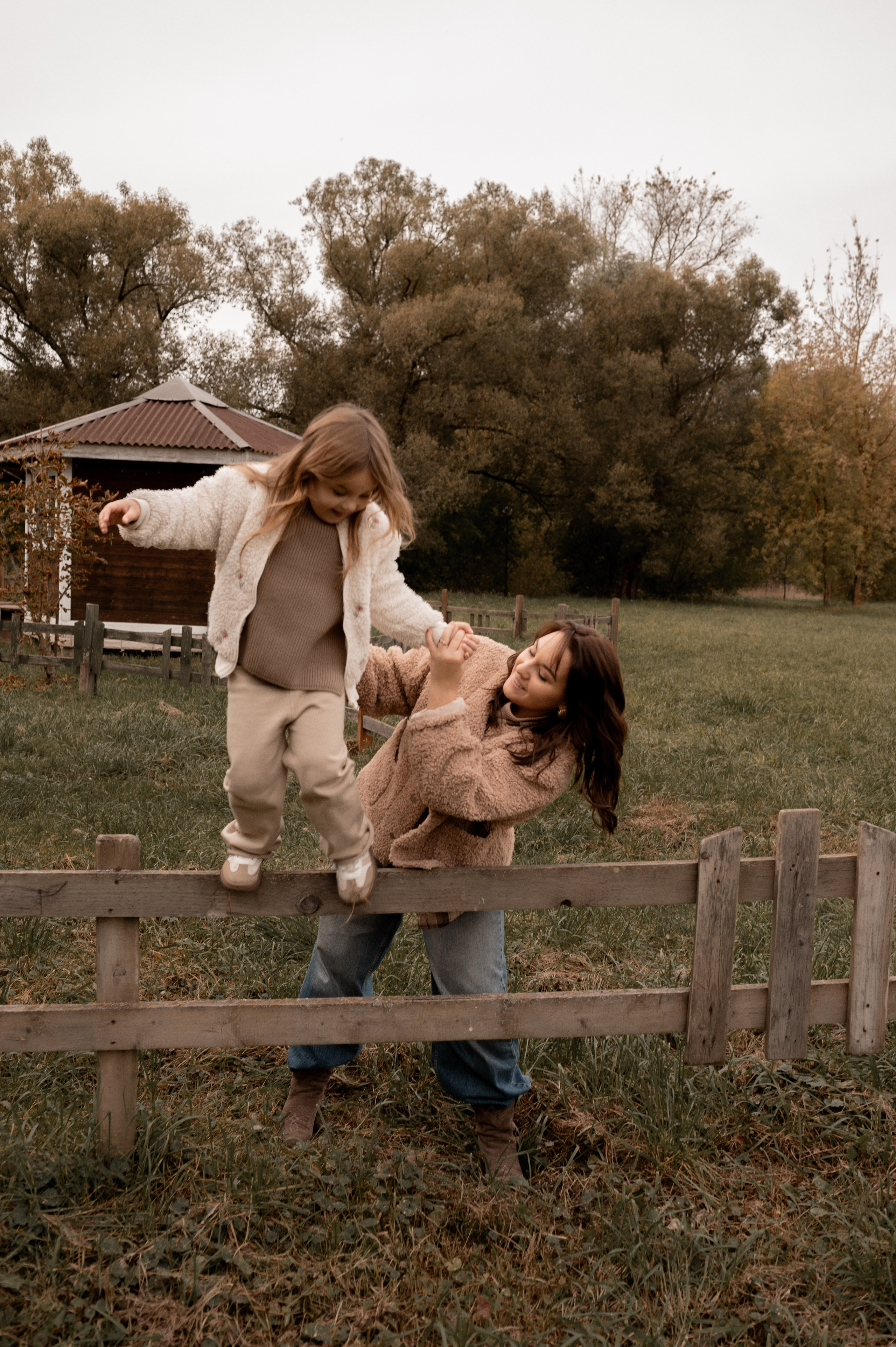 Настя и Васса. Свадебный и семейный фотограф в Серпухове Александра Дерюшева