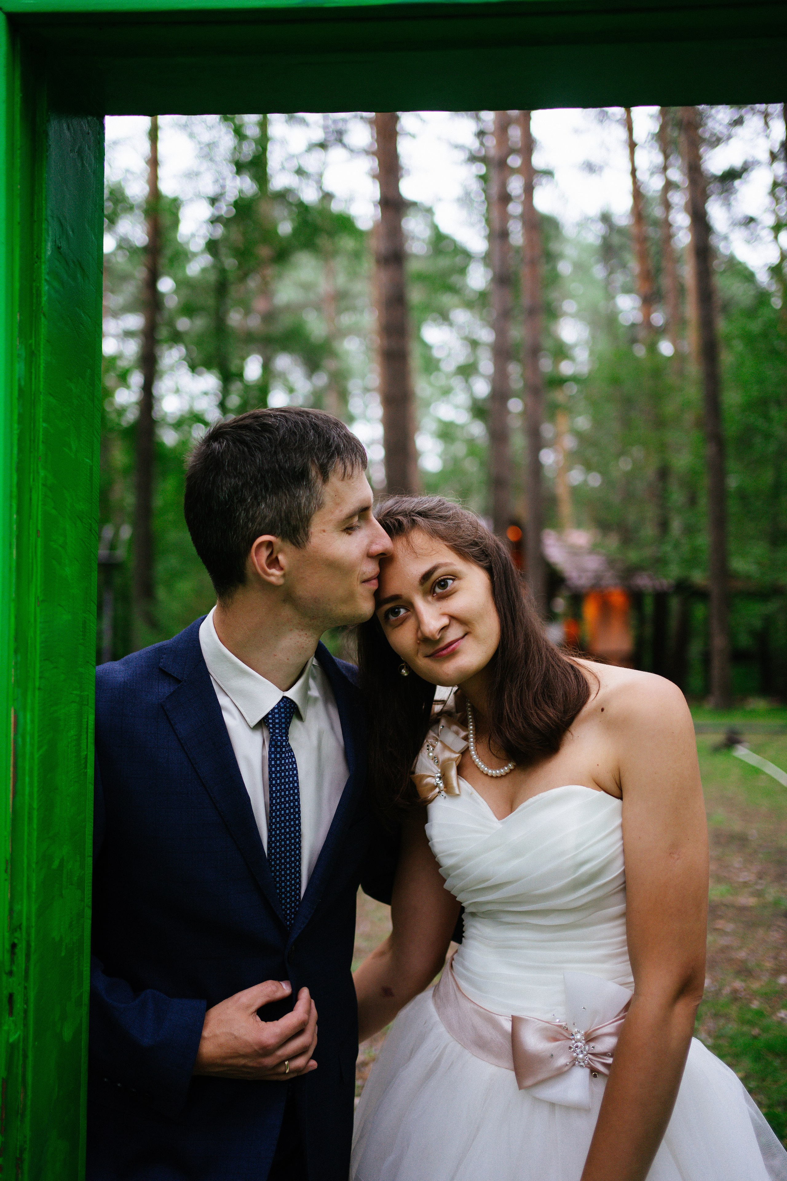 10 лет вместе. Семейный и детский фотограф в Новосибирске Эвелина Лангеман