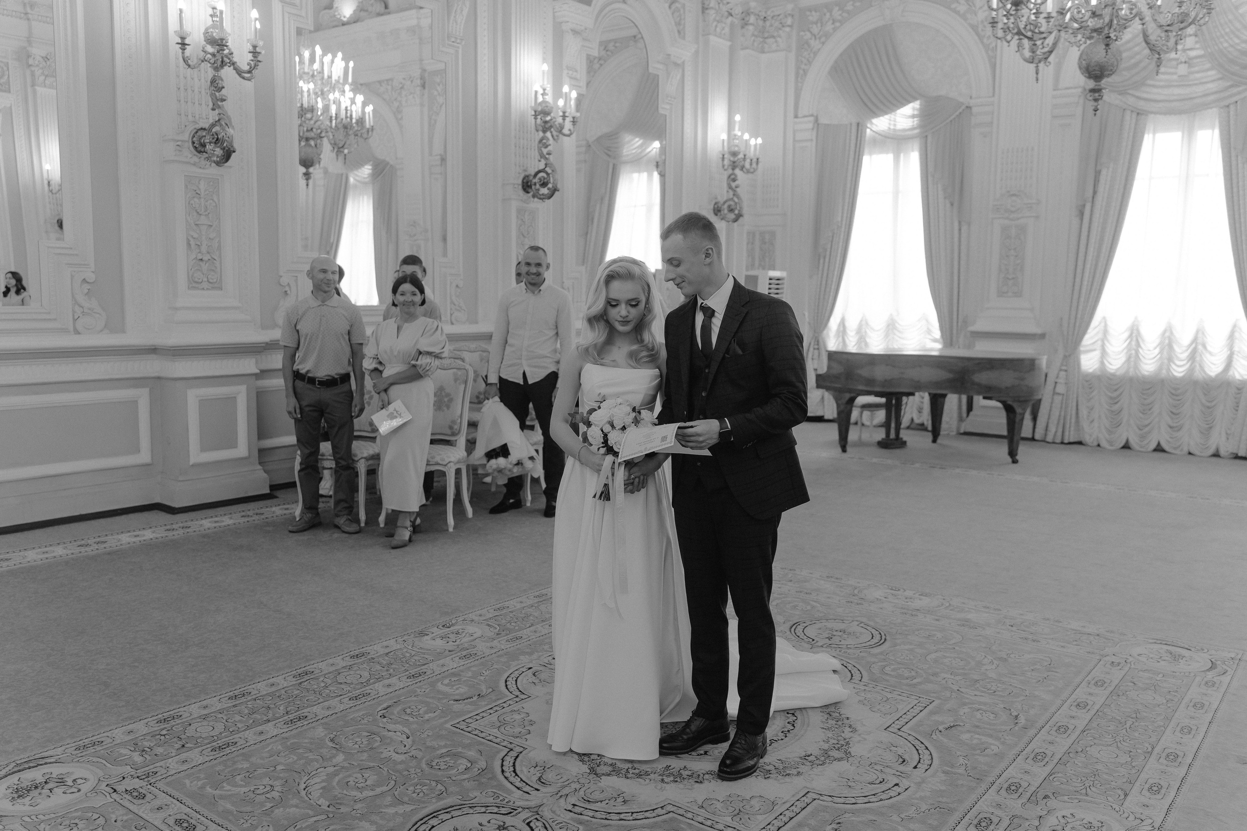 A&V. Свадебный фотограф — Наталья Фед СПб/Москва