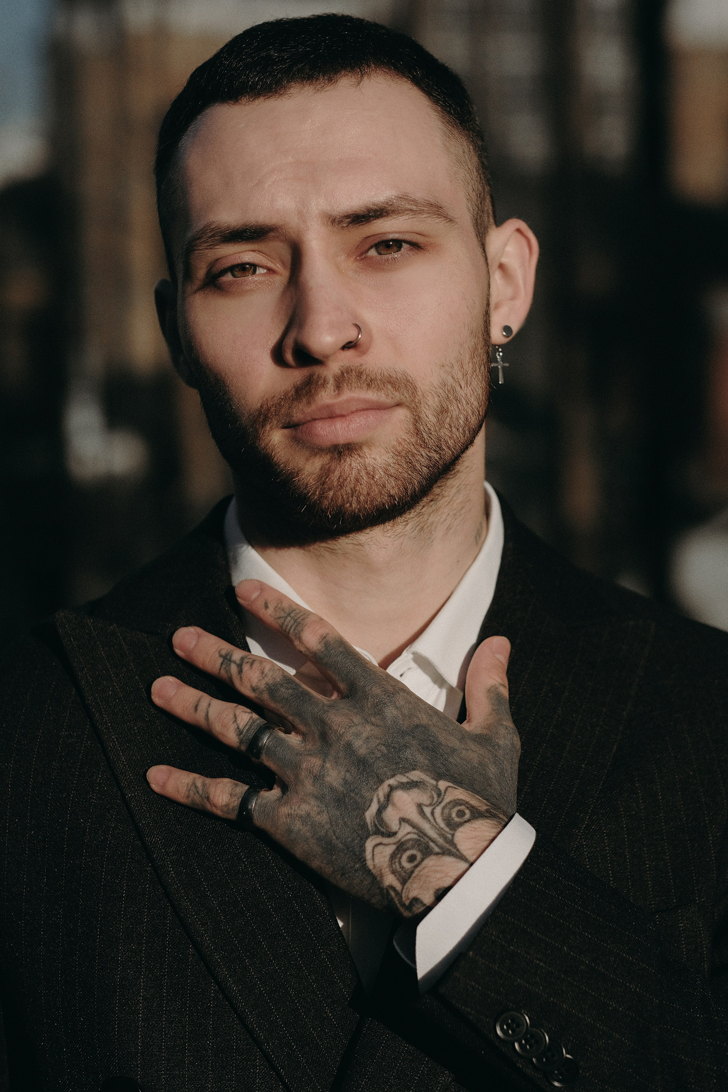 WED \ STREETS. Фотограф Юрий Марилов Москва, Тюмень