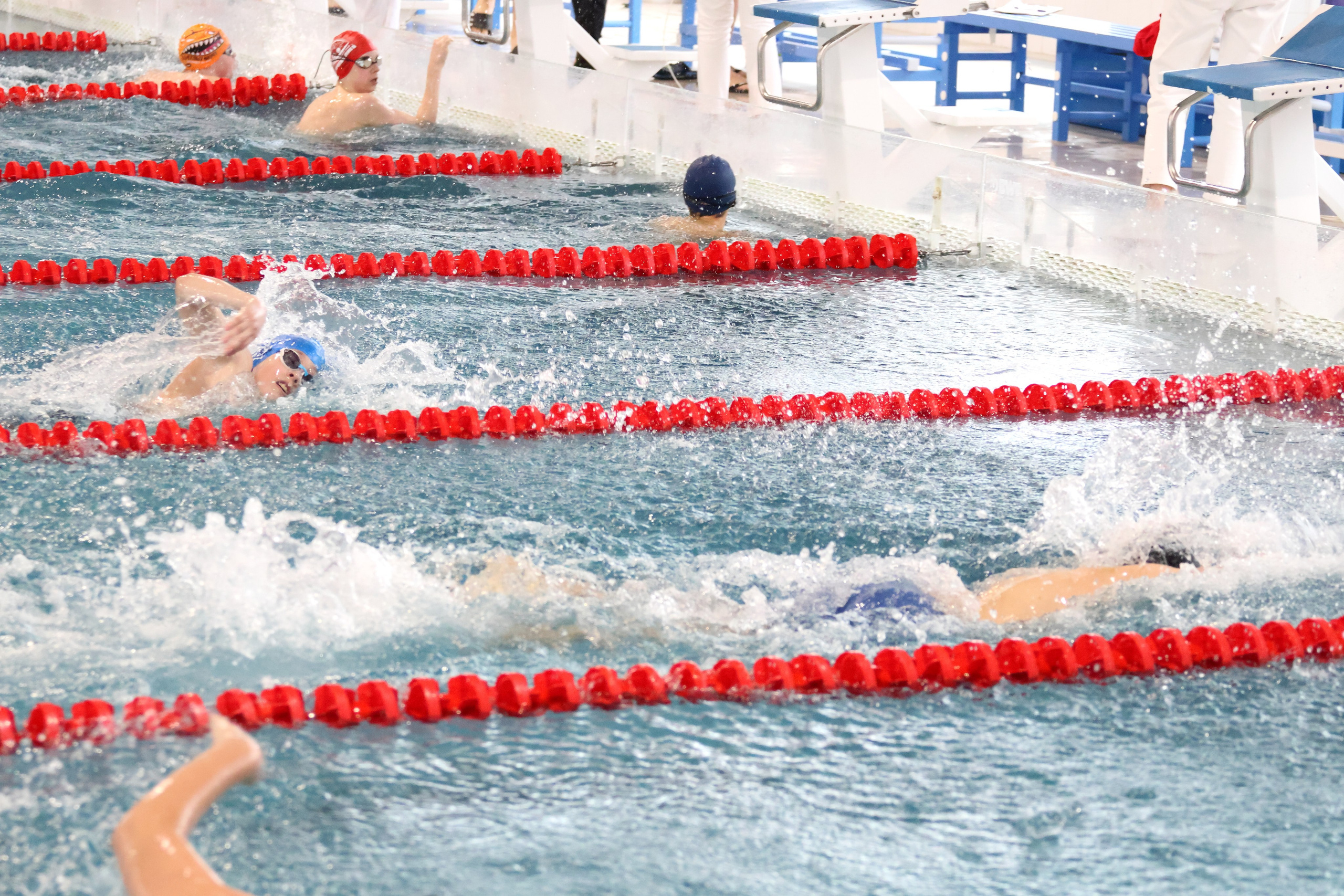 Соревнования по плаванию RS-CUP I эт. Спортивный и репортажный фотограф Ермакова Светлана