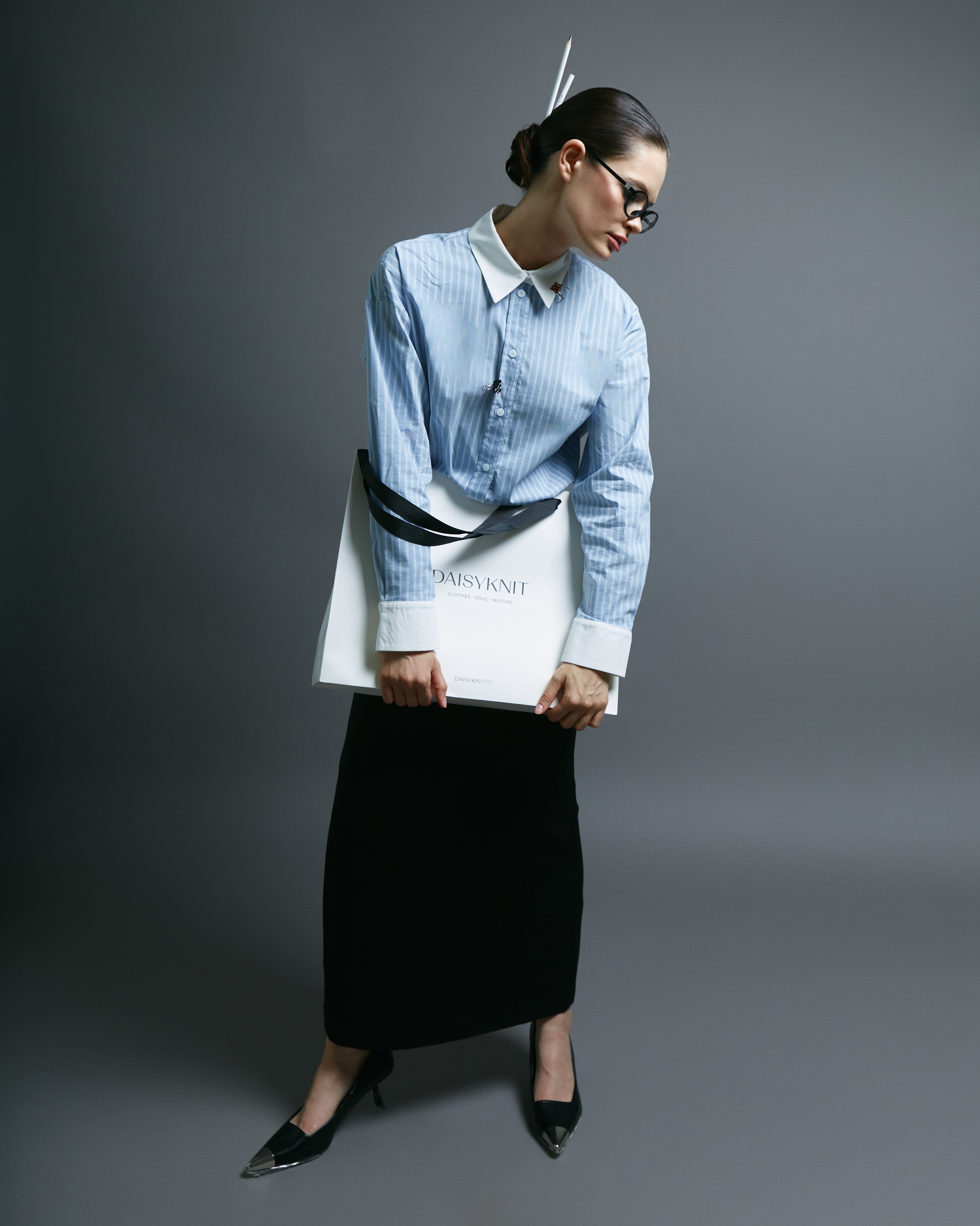 Лукбук DAISYKNIT