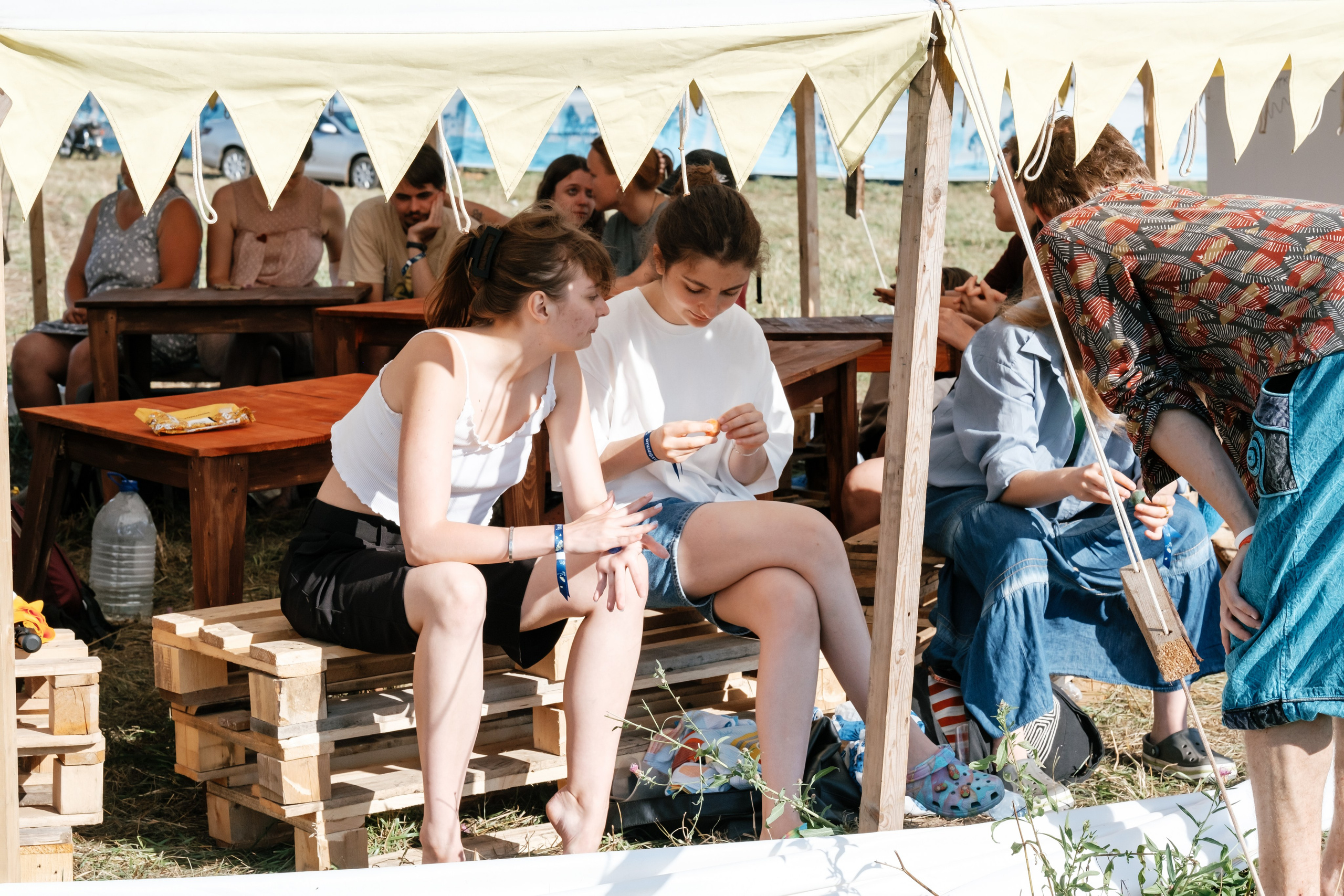 Фестиваль «Бессонница» 2024. Семейный и детский фотограф в Москве Светлана Потемкина