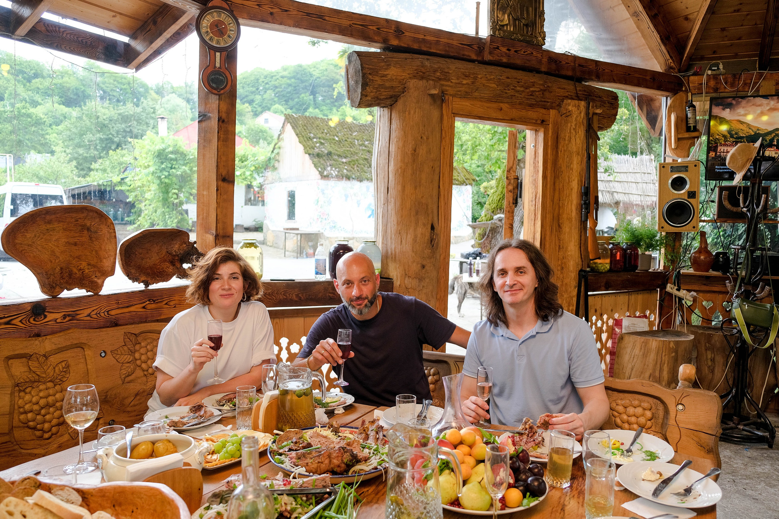 Репортажная съемка