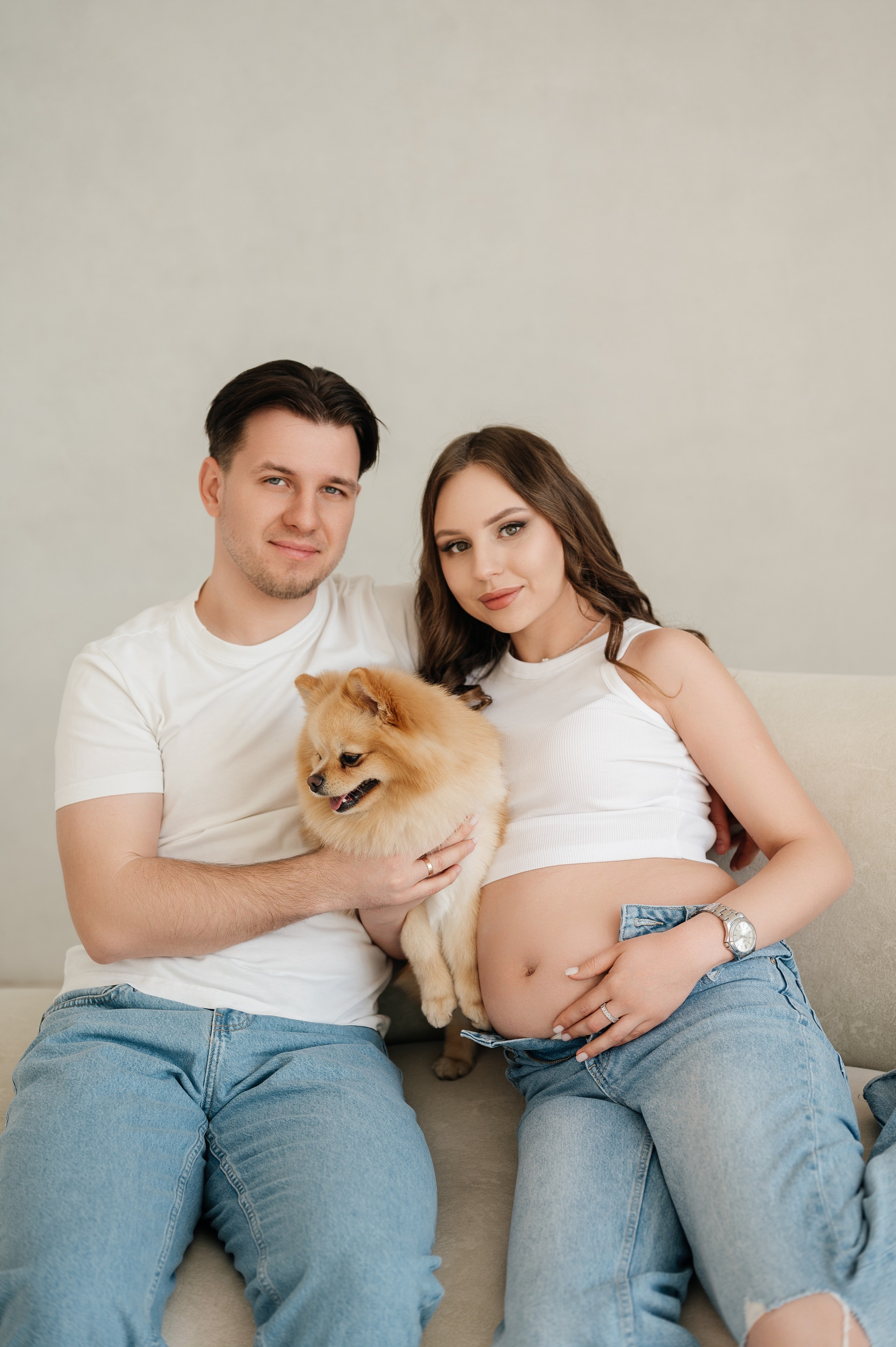 Фотосессия беременности. Свадебный и семейный фотограф в Краснодаре Алина Мельник