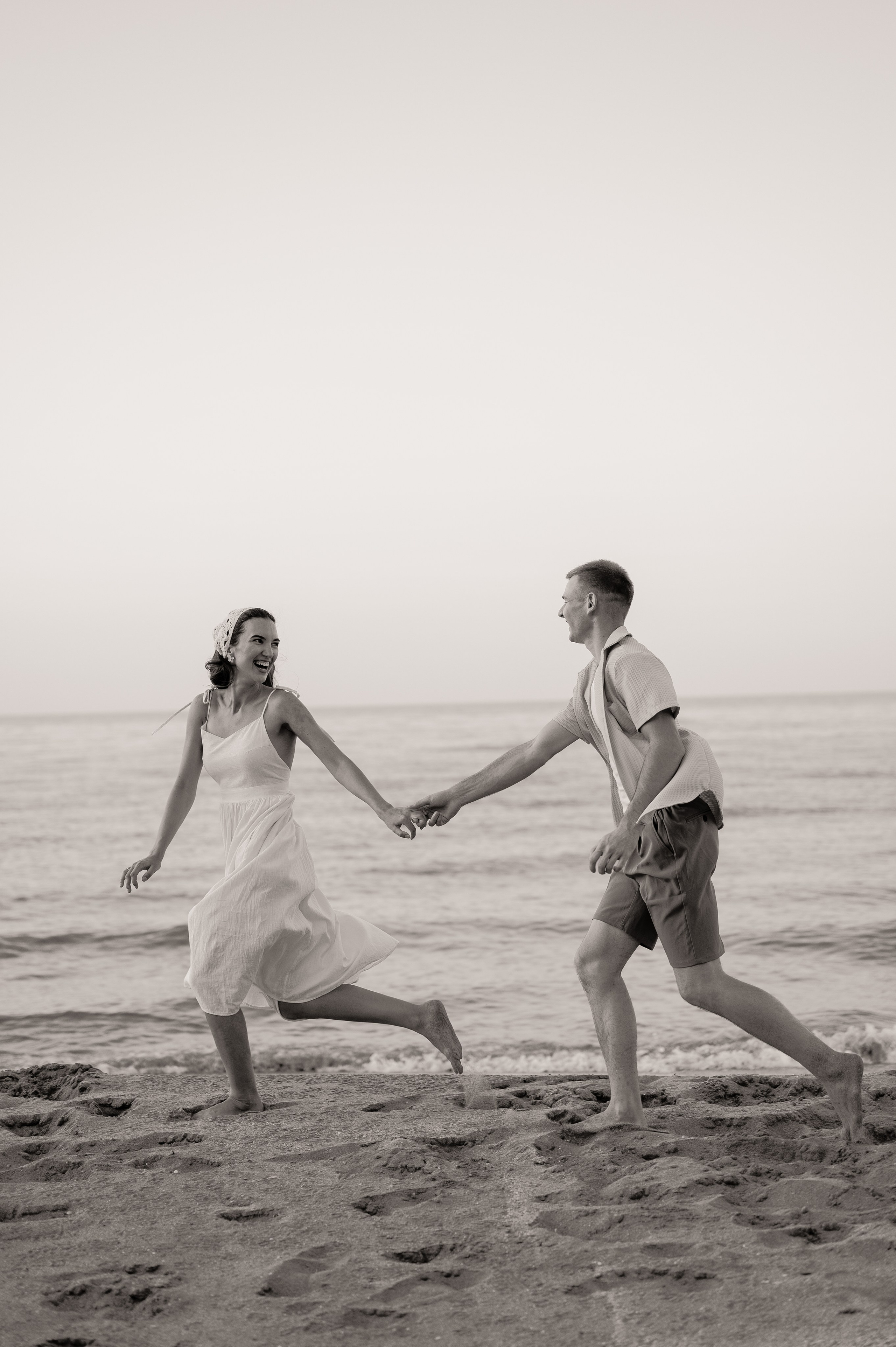 Предсвадебная съёмка на море🌊. Свадебный и семейный фотограф в Краснодаре Алина Мельник
