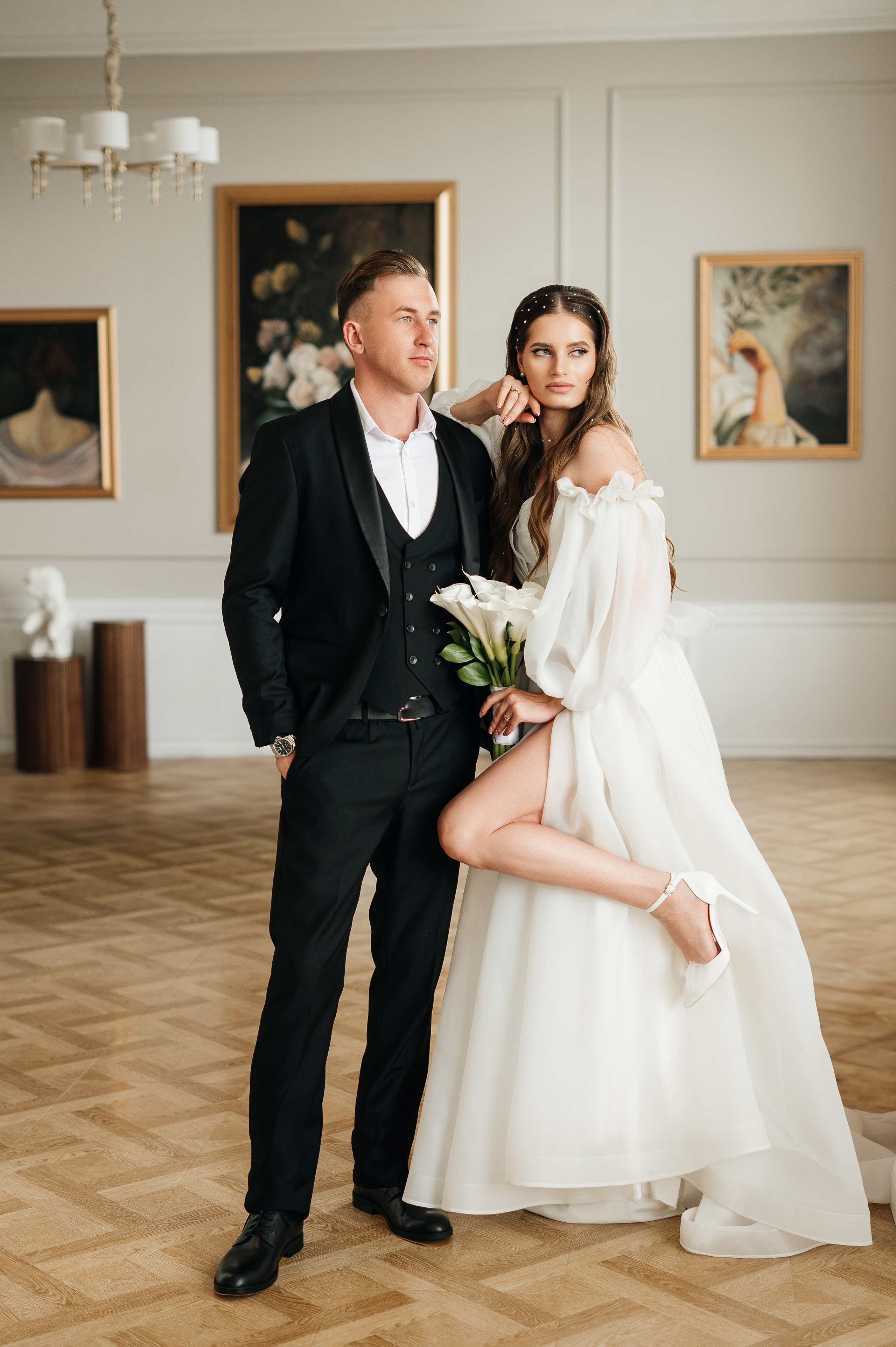 Владимир & Диана. Свадебный и семейный фотограф в Краснодаре Алина Мельник