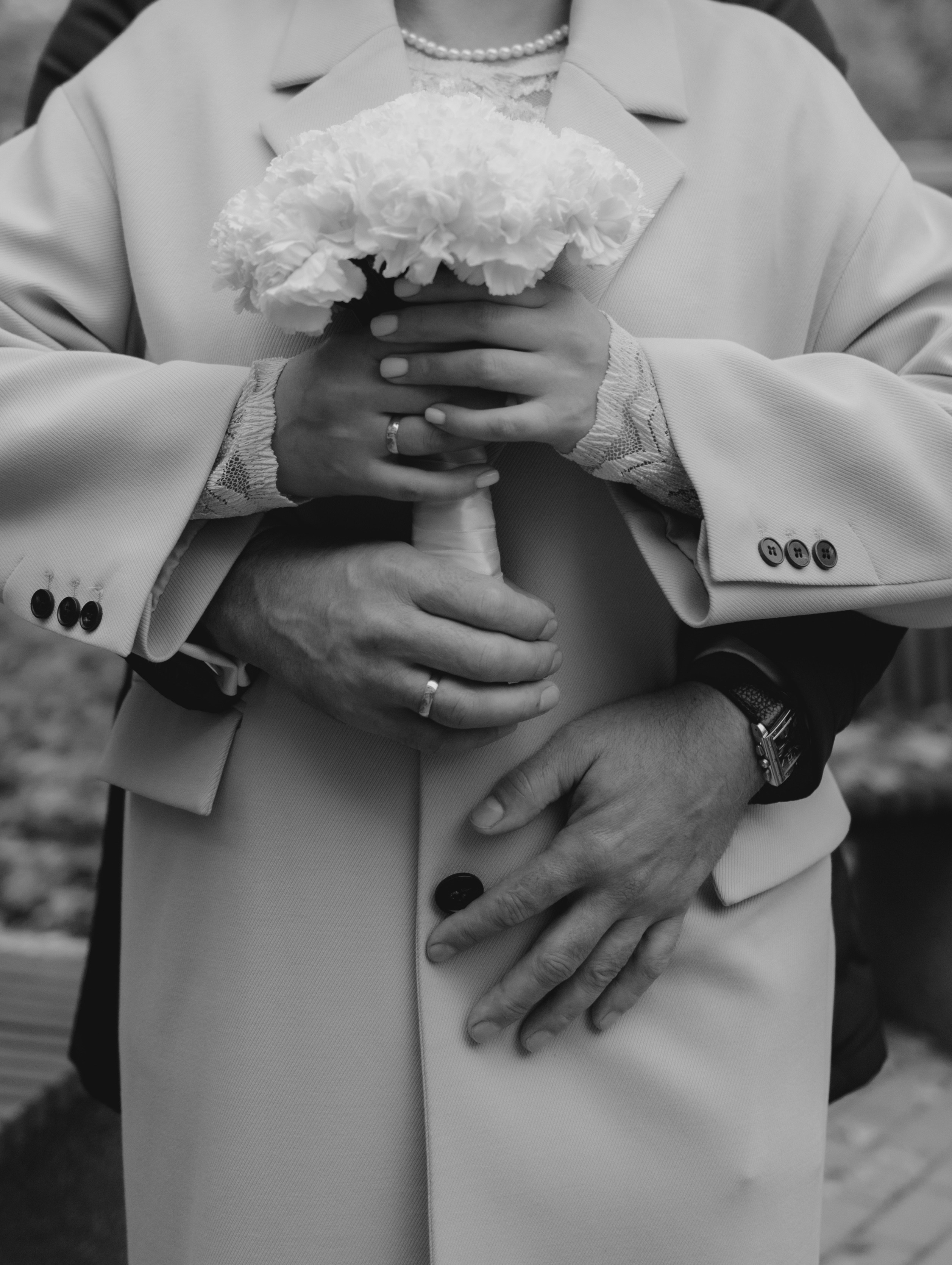 Осенняя свадебная love-story Дмитрий и Мария. Фотограф Углич и Ярославль Ольга Тятюшкина