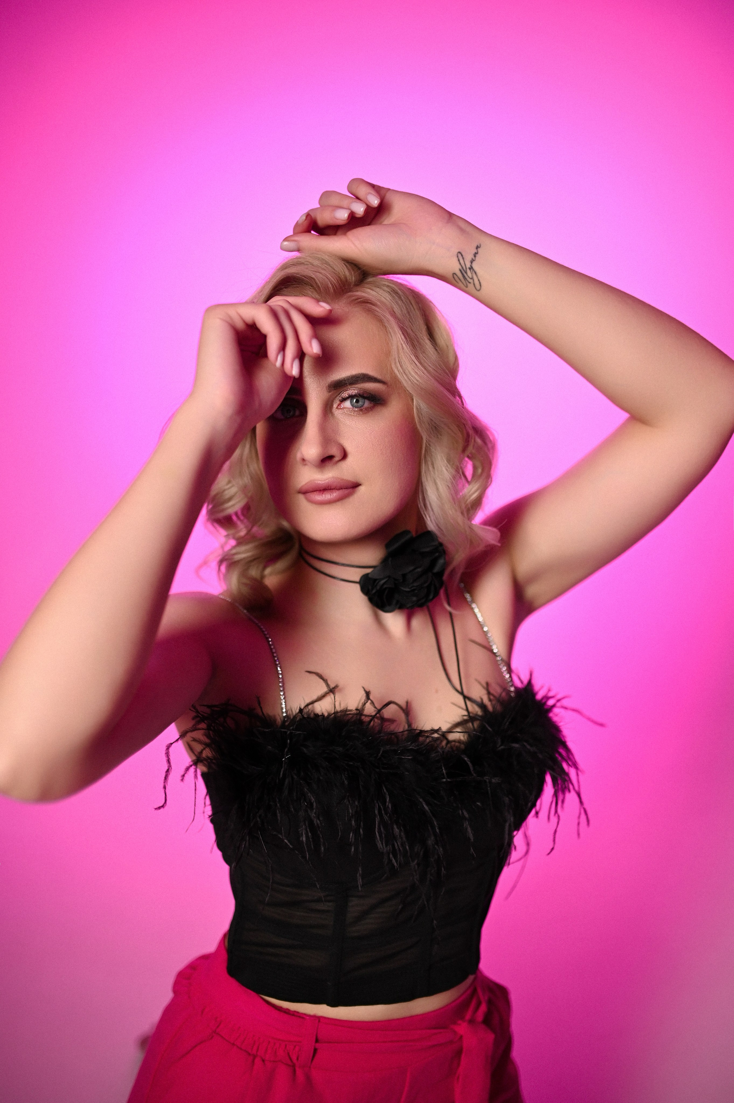 Лариса. Твой личный проводник к красивым фотографиям в Старом Осколе