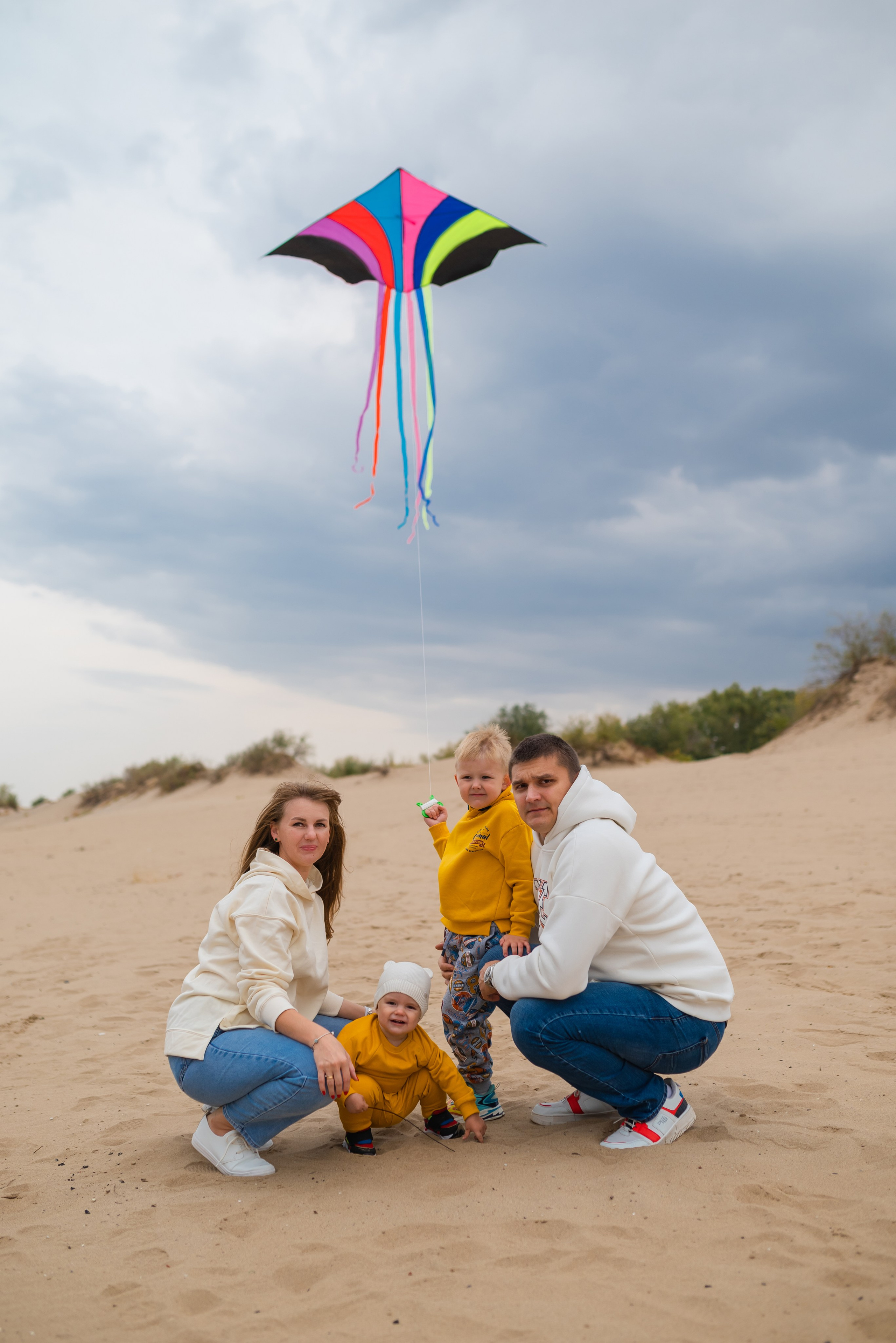 За пару минут до дождя…. Фотограф в Волгограде и Волжском