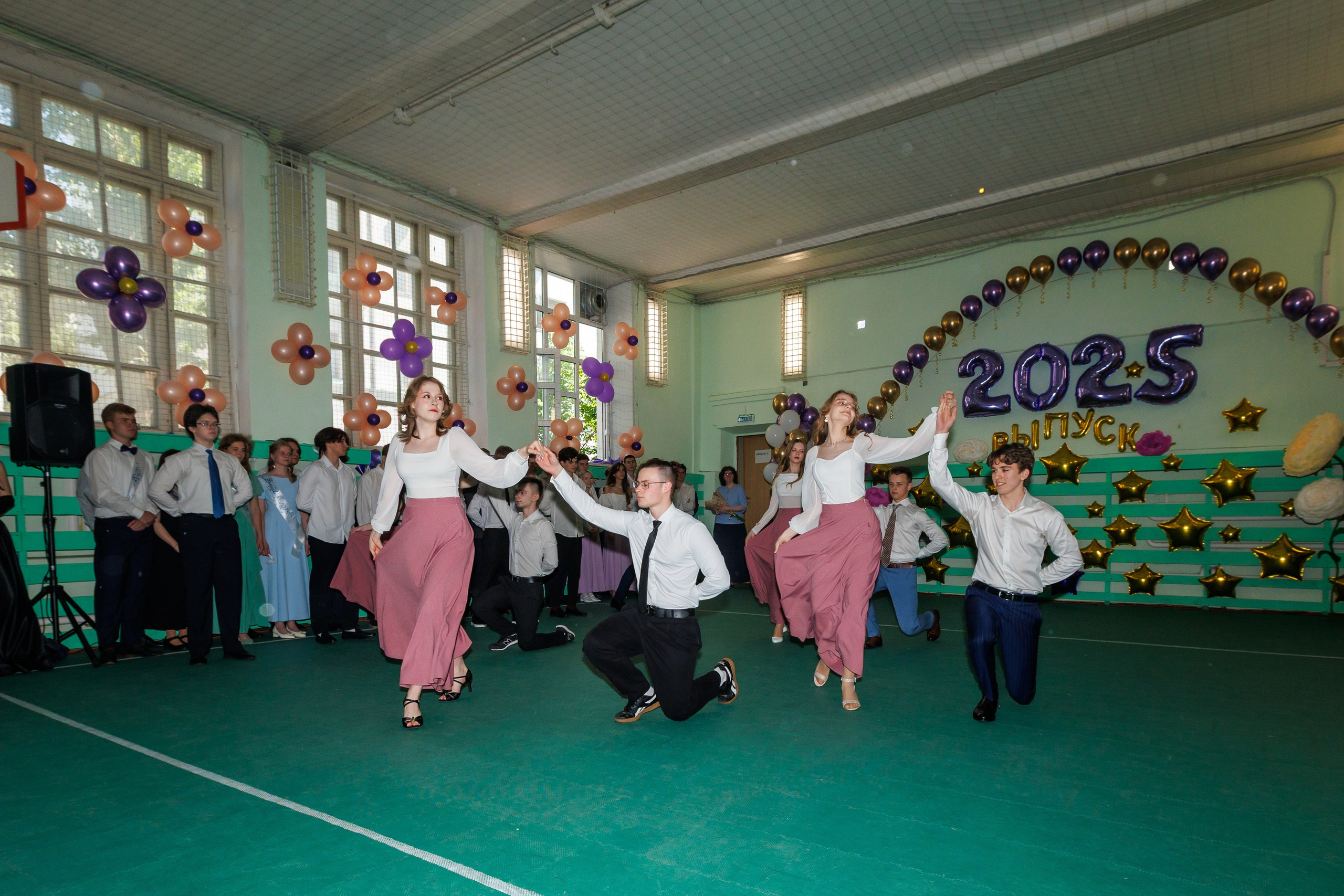 11 класс / Последний звонок / МехМат / г. Москва. Детский и семейный фотограф Мария Киселёва. Москва