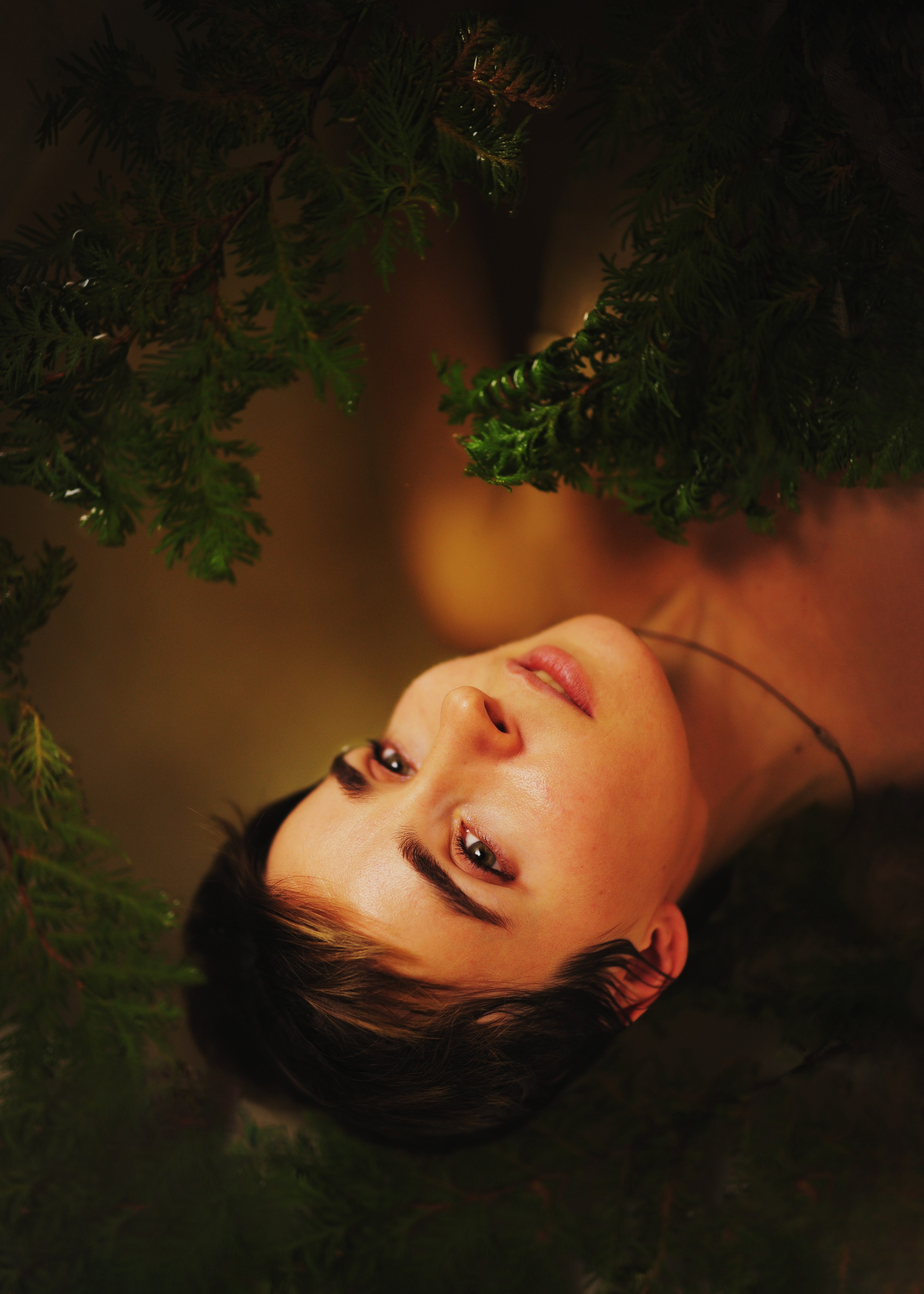 Женский портрет. Портретный фотограф в Саратове Мария Сайлент