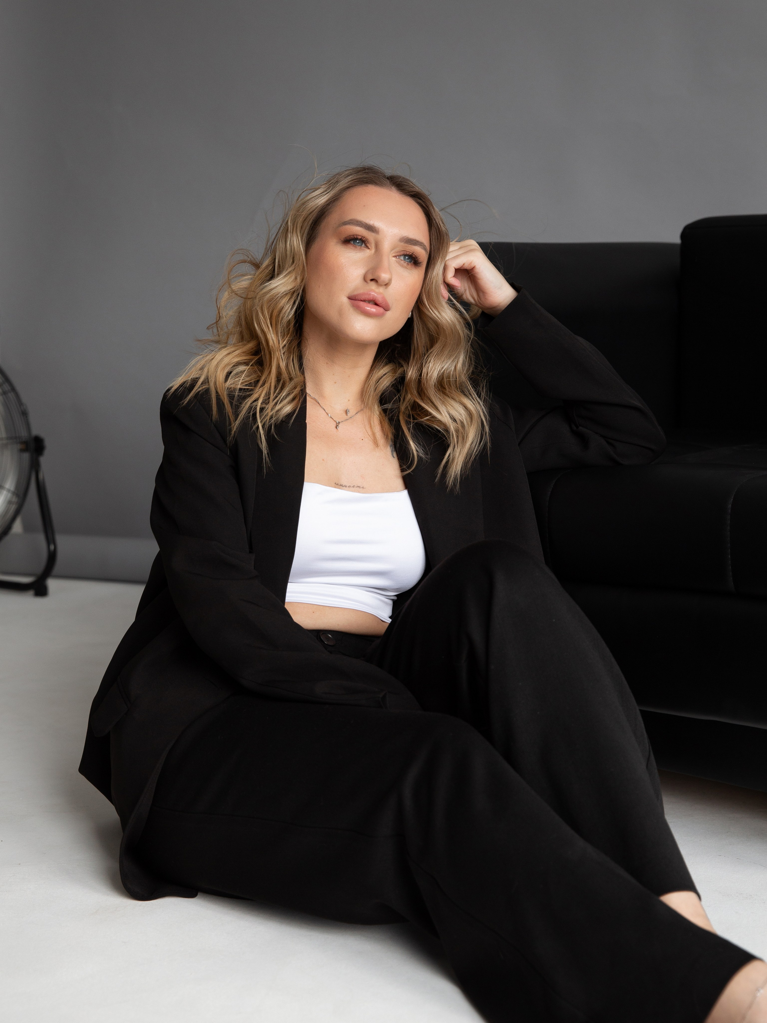 Полина. Фотограф в Москве Саша Кудрявая