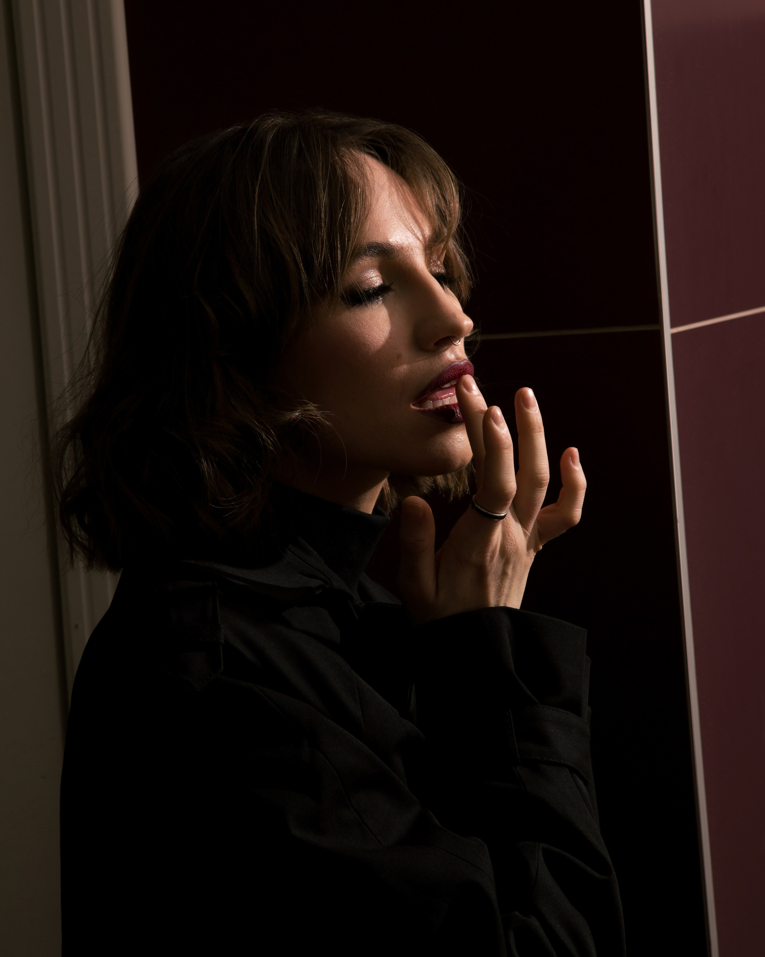 Фотограф в Москве Саша Кудрявая