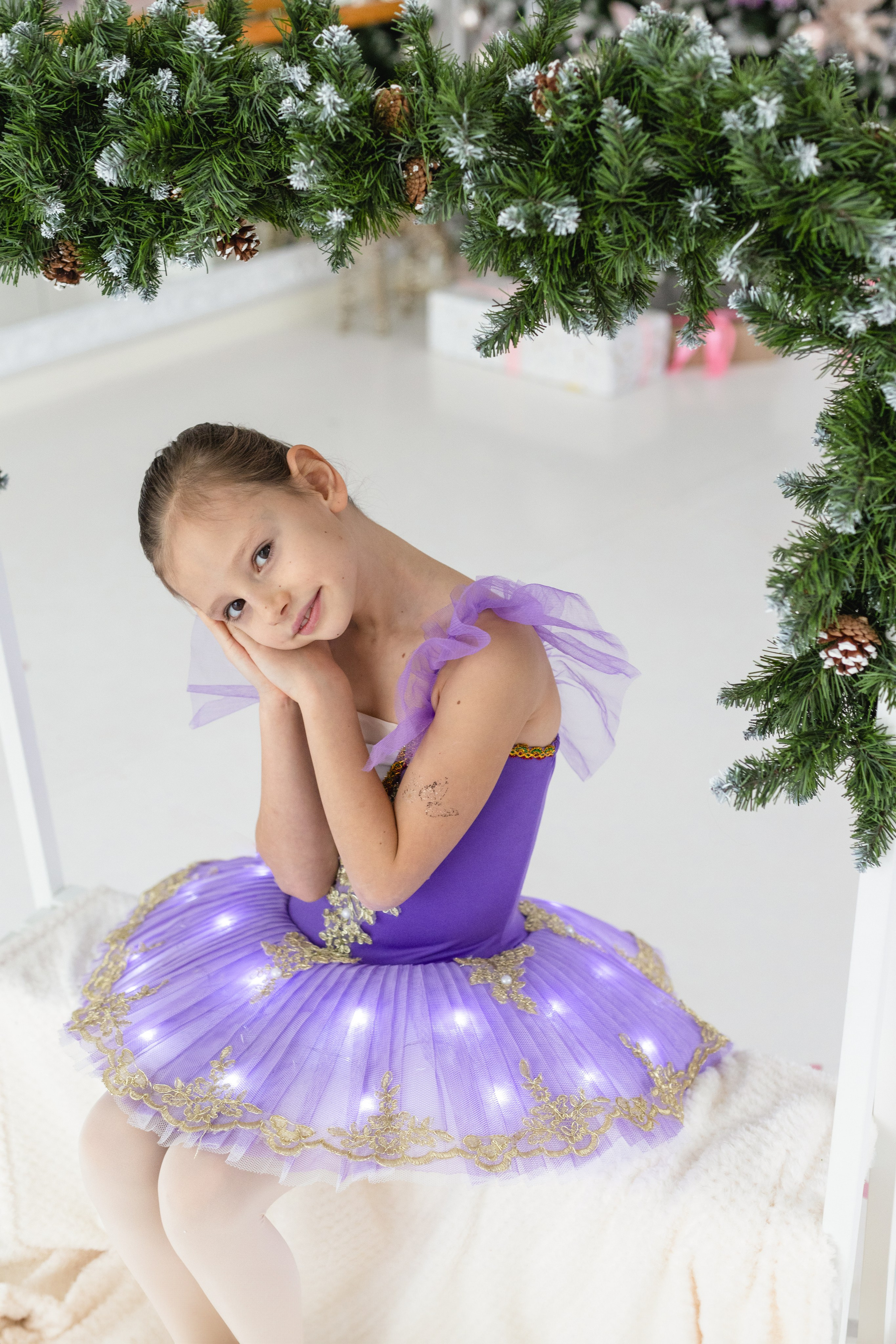 Балет с 2-х лет | Красногорск. Кузьмина Анастасия — контент-фотограф | Москва