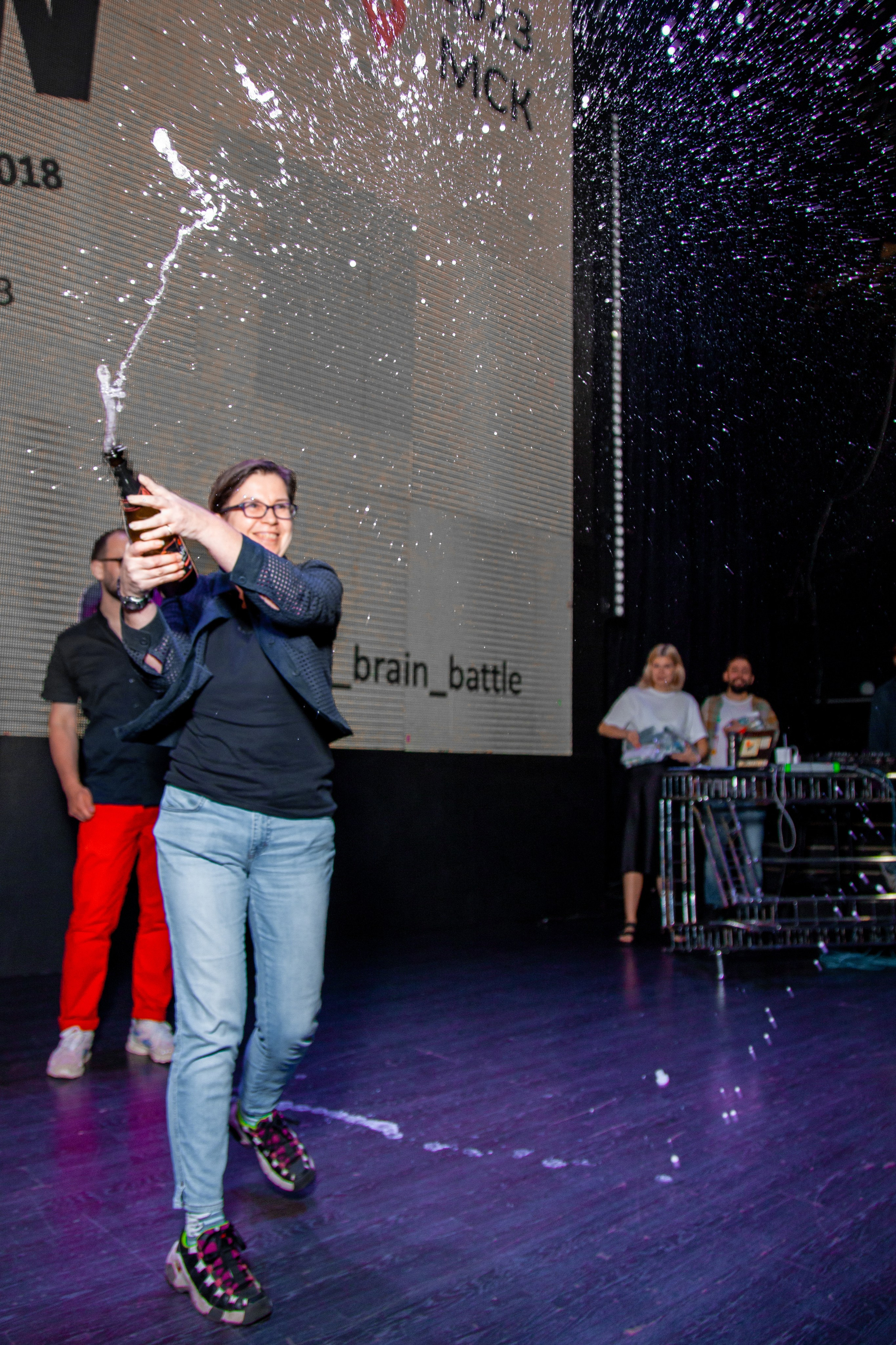 «Medical Brain Battle» в Известия Hall. ᅠ