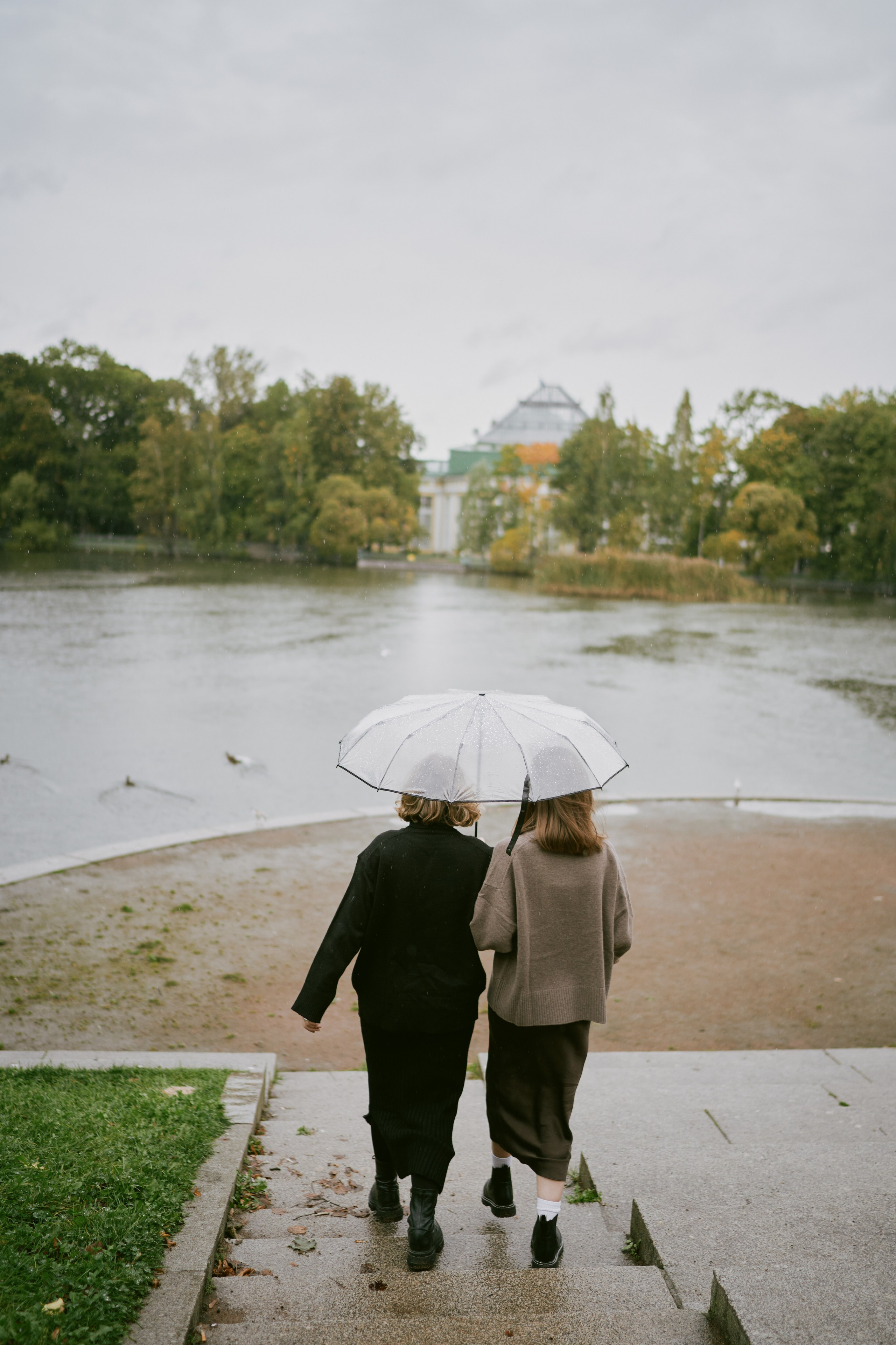 Две сестрички. Фотограф в Санкт-Петербурге | Аня Маленчук