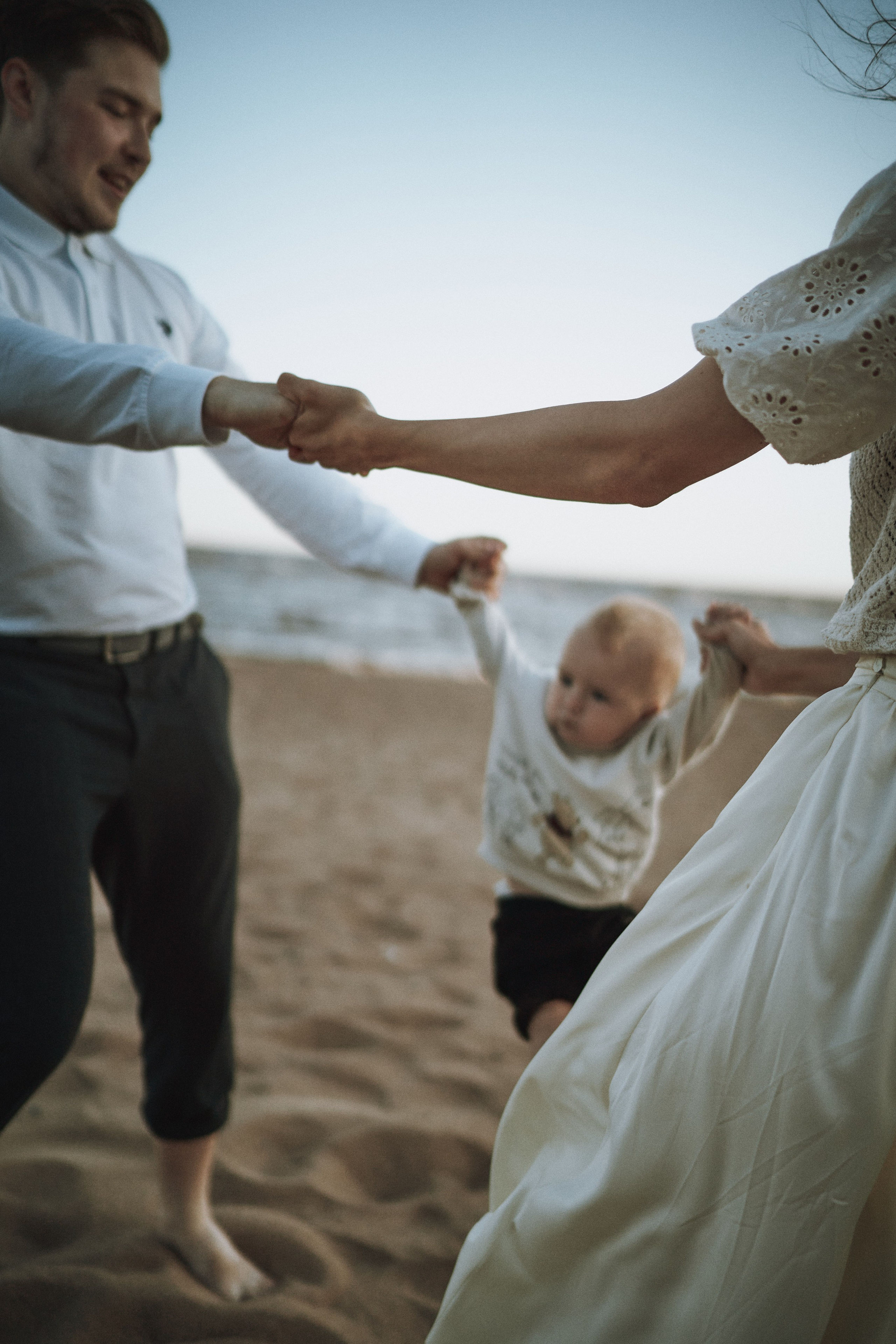 Лиза, Илья и Миша. Фотограф в Санкт-Петербурге | Аня Маленчук