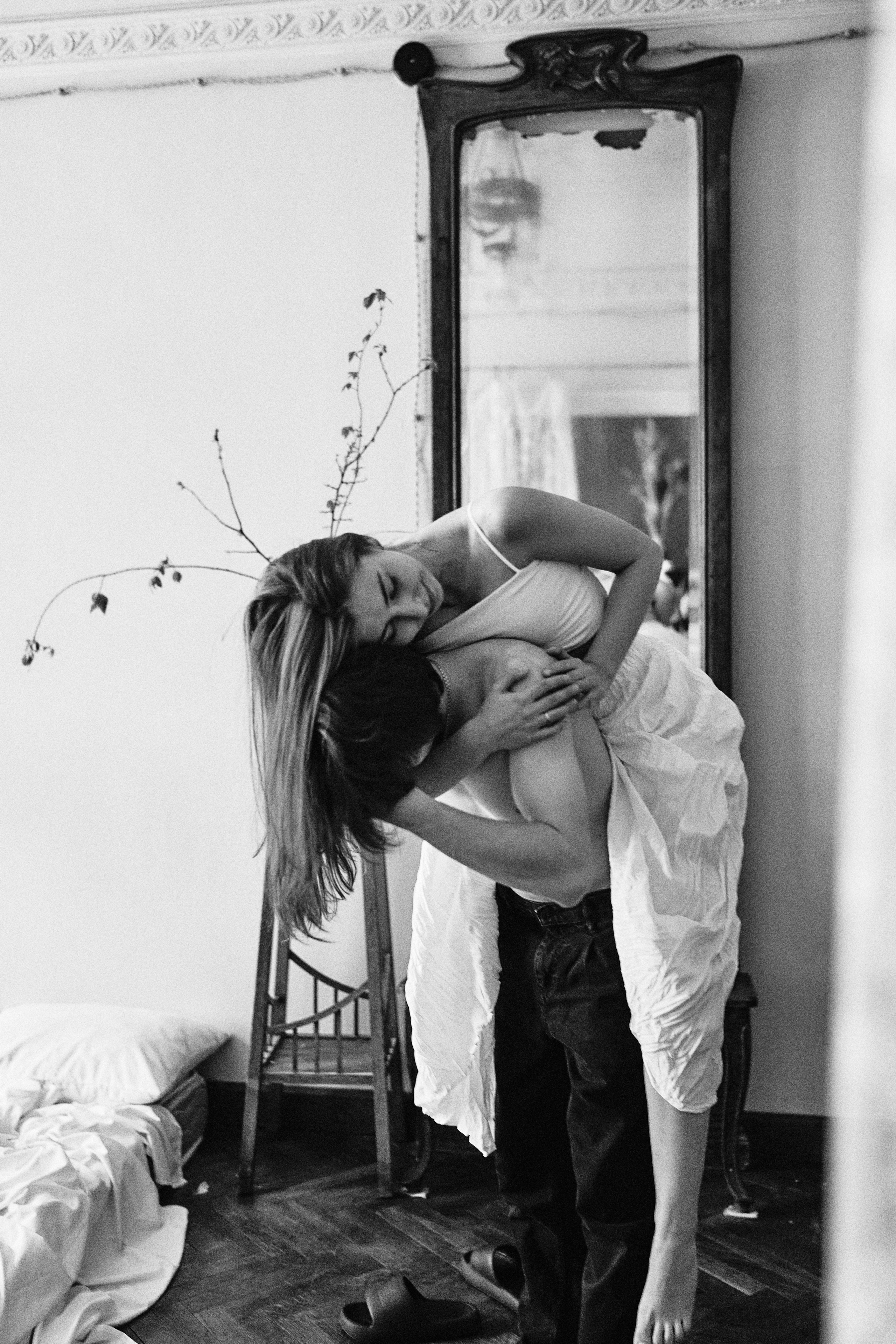 Даша и Даня. Фотограф в Санкт-Петербурге | Аня Маленчук