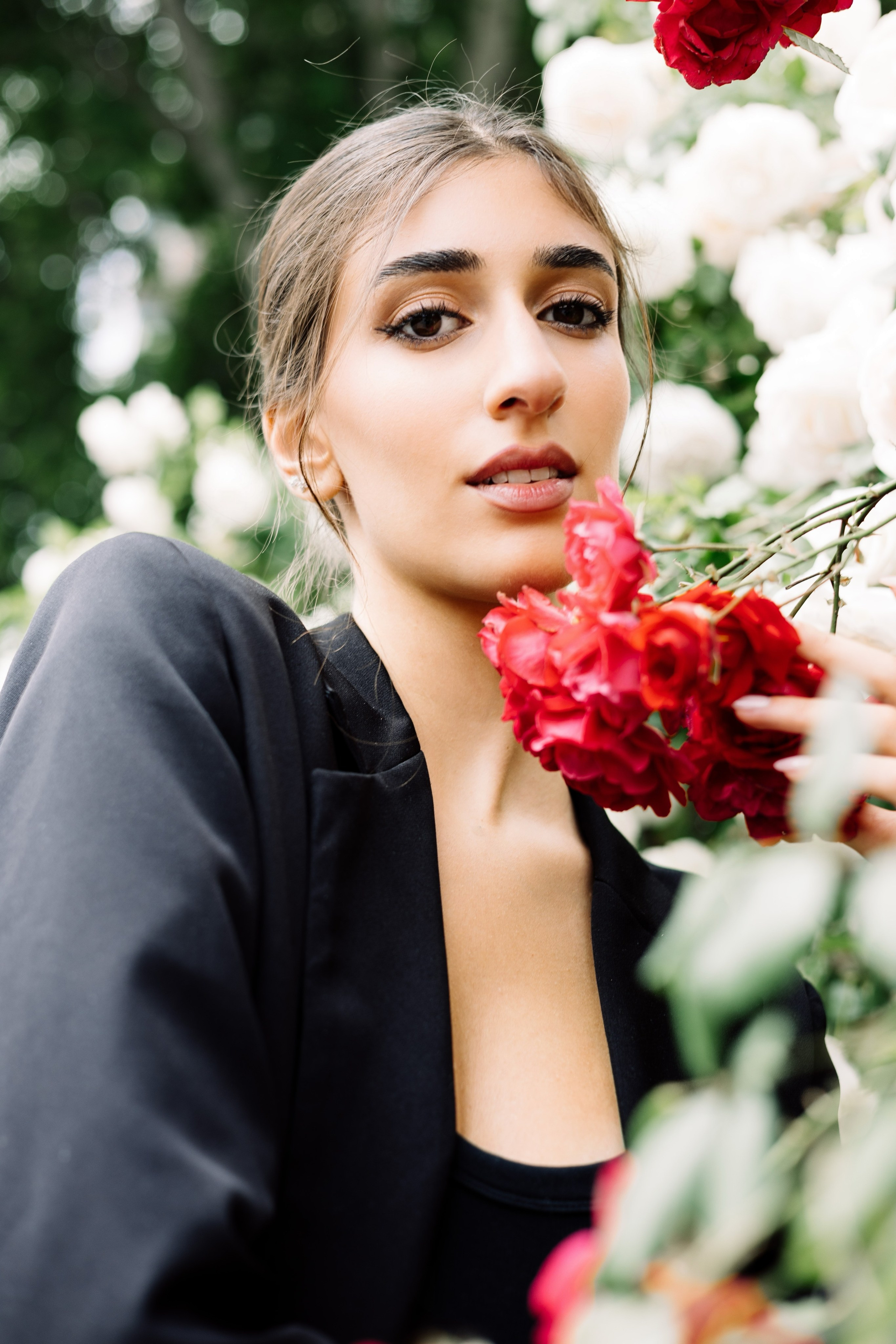 Фотопрогулка по Владивостоку. Портретный, свадебный, репортажный фотограф во Владивостоке Юлиана Джули Фокс