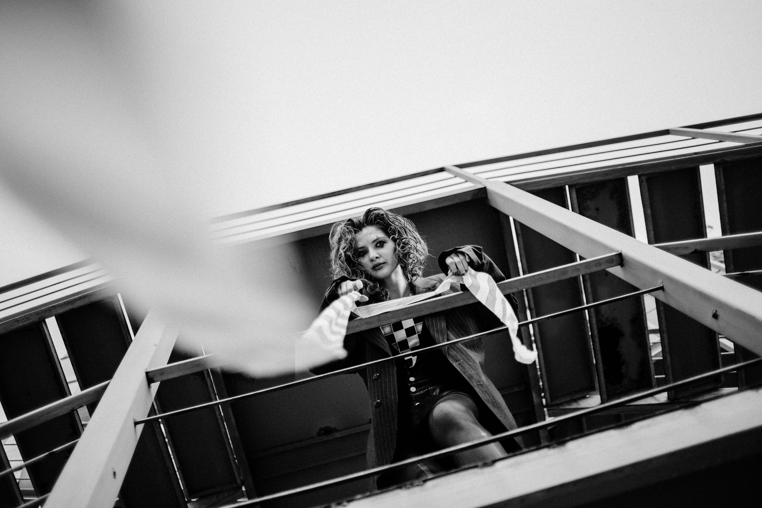 Таня. Фотограф Дарья Мустафина, Тюмень