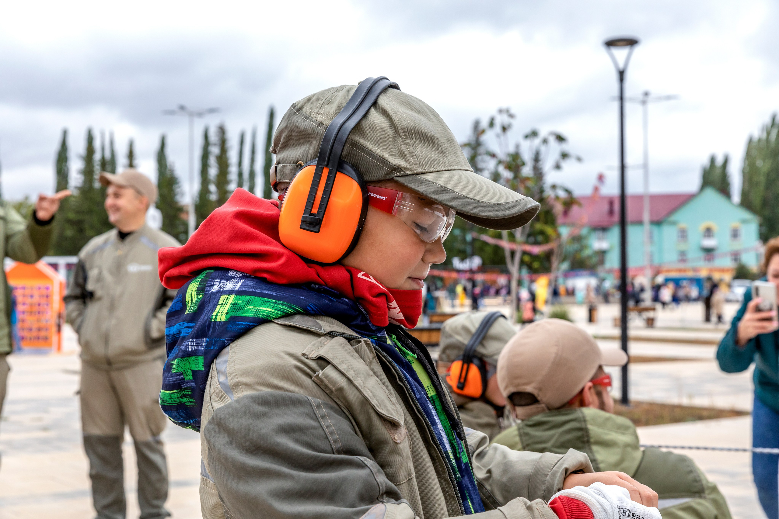 Детский репортаж. Детский, школьный и семейный фотограф Инесса Никитина