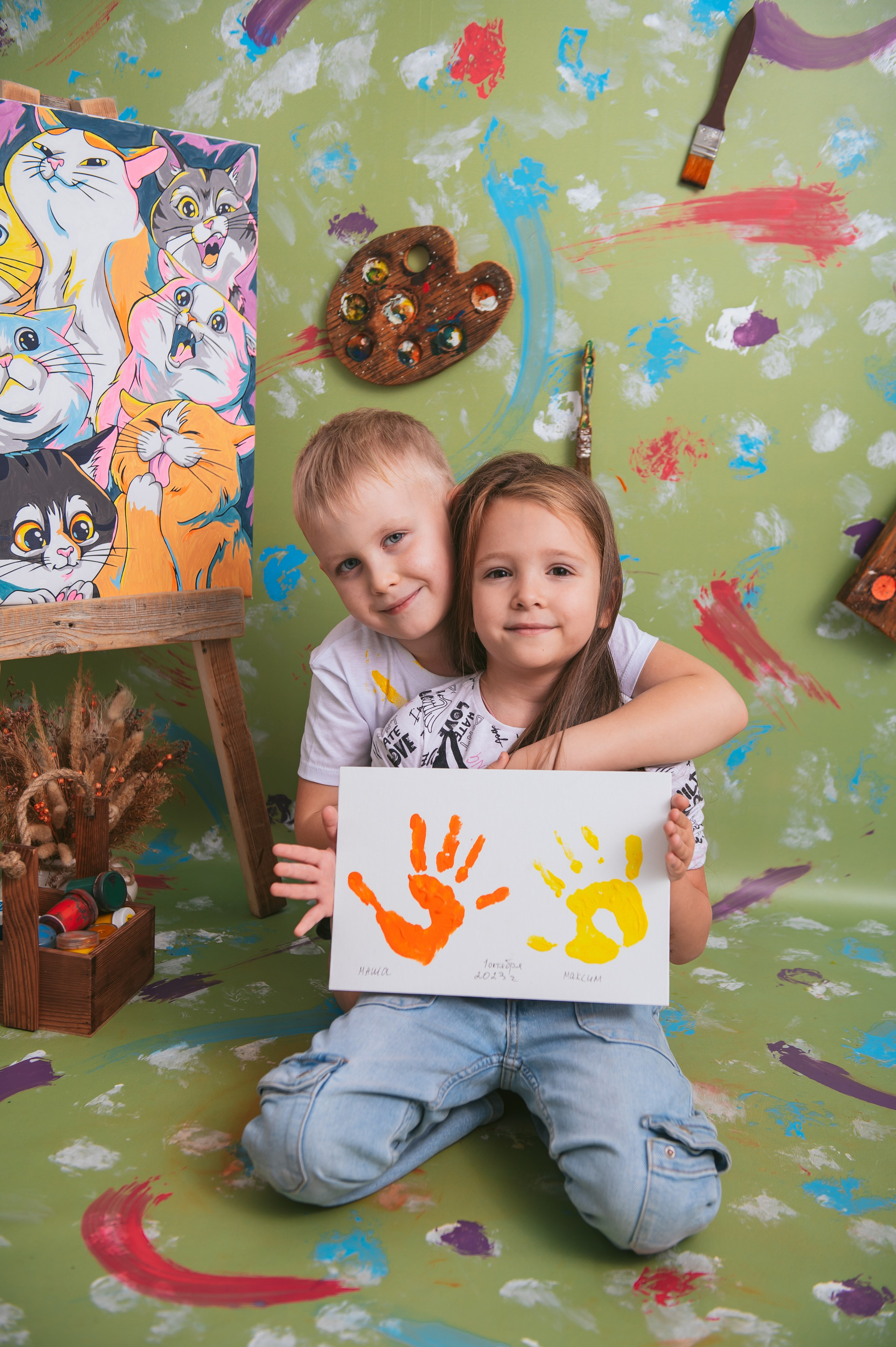 Художник. Детский фотограф Магадан