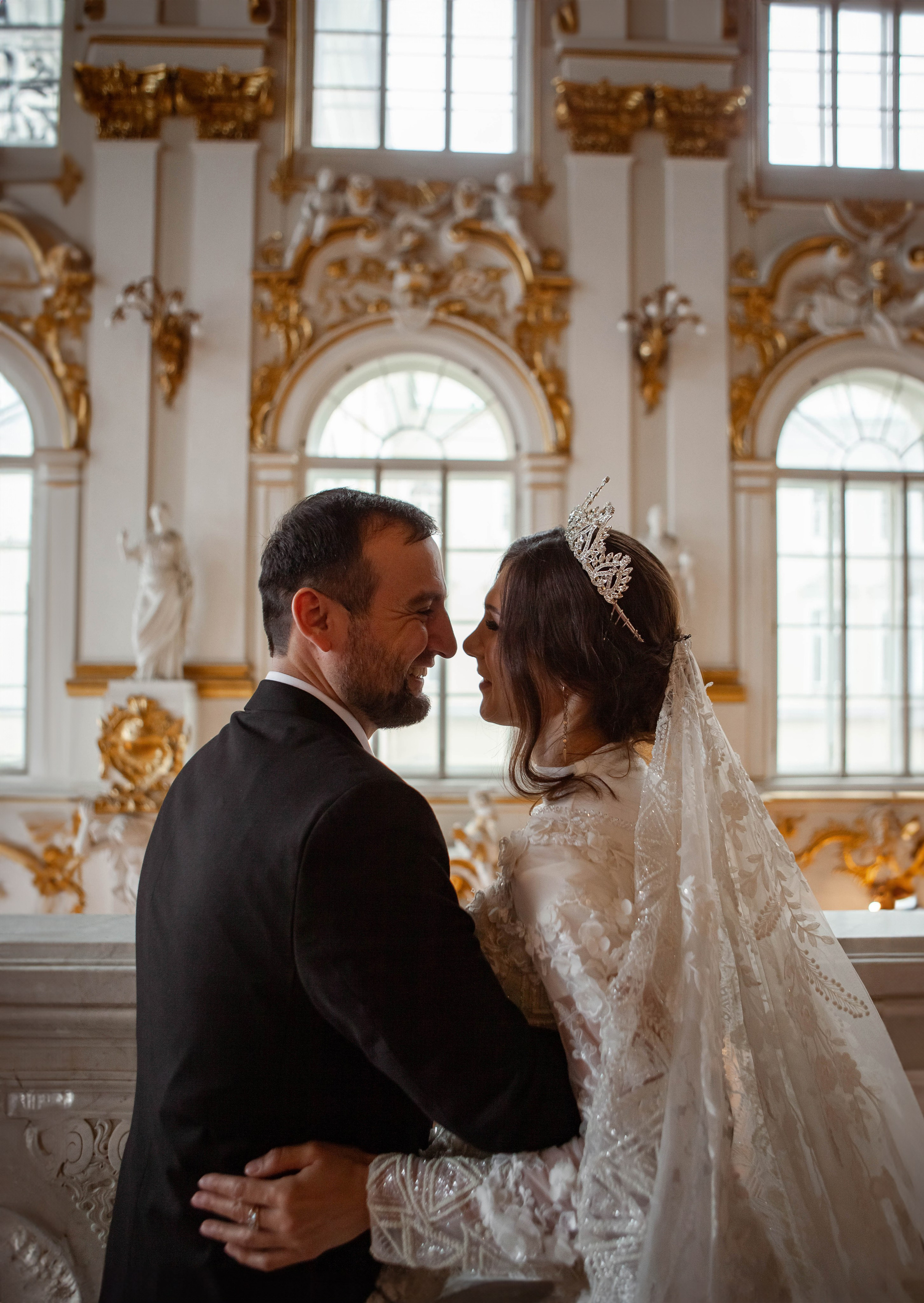 Наталья & Рустам. Свадебный фотограф в СПБ | Санкт-Петербурге Анастасия Рахимгулова