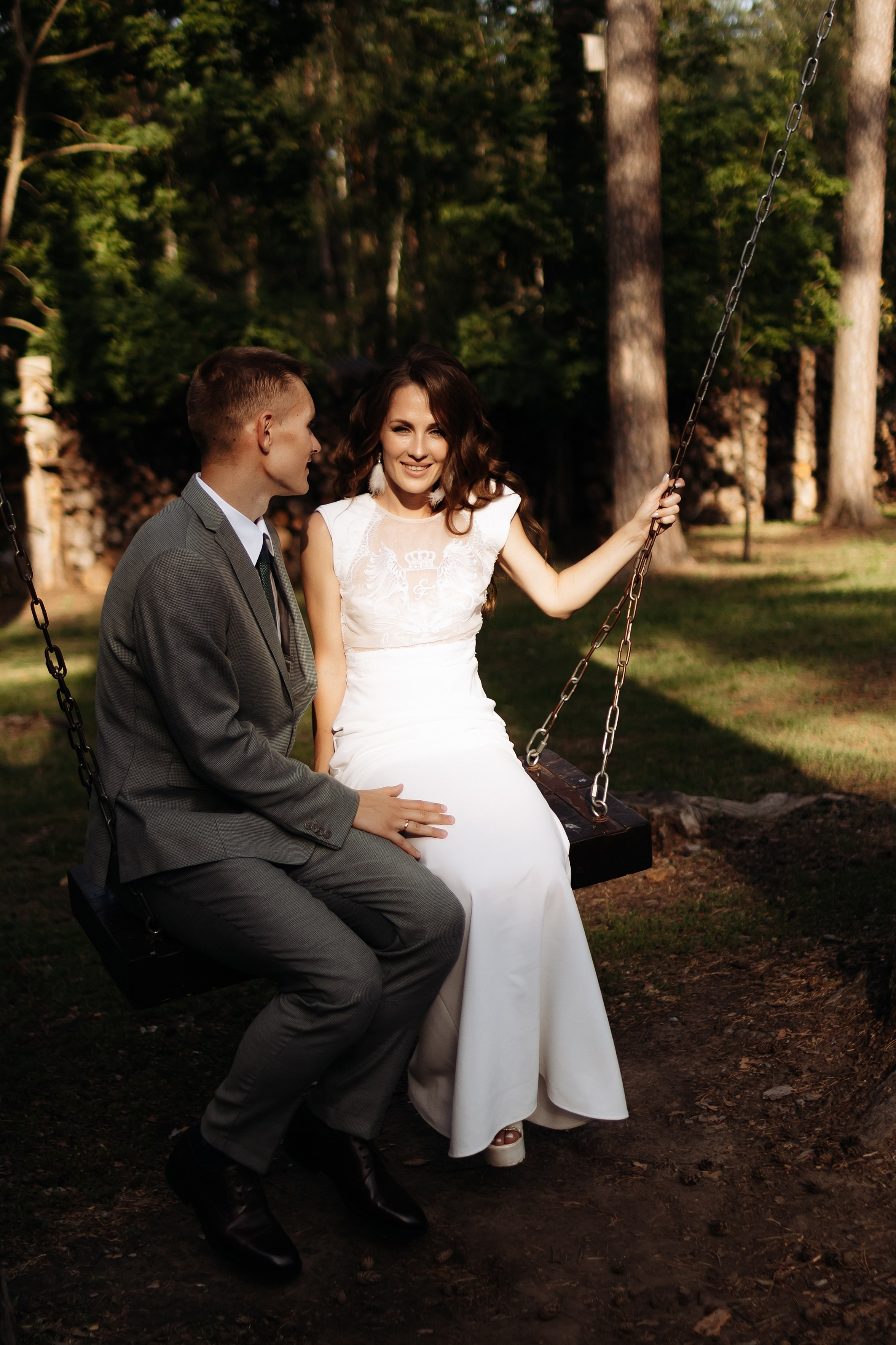 Дима и Лера. Алина Ильичева. Свадебный и семейный фотограф