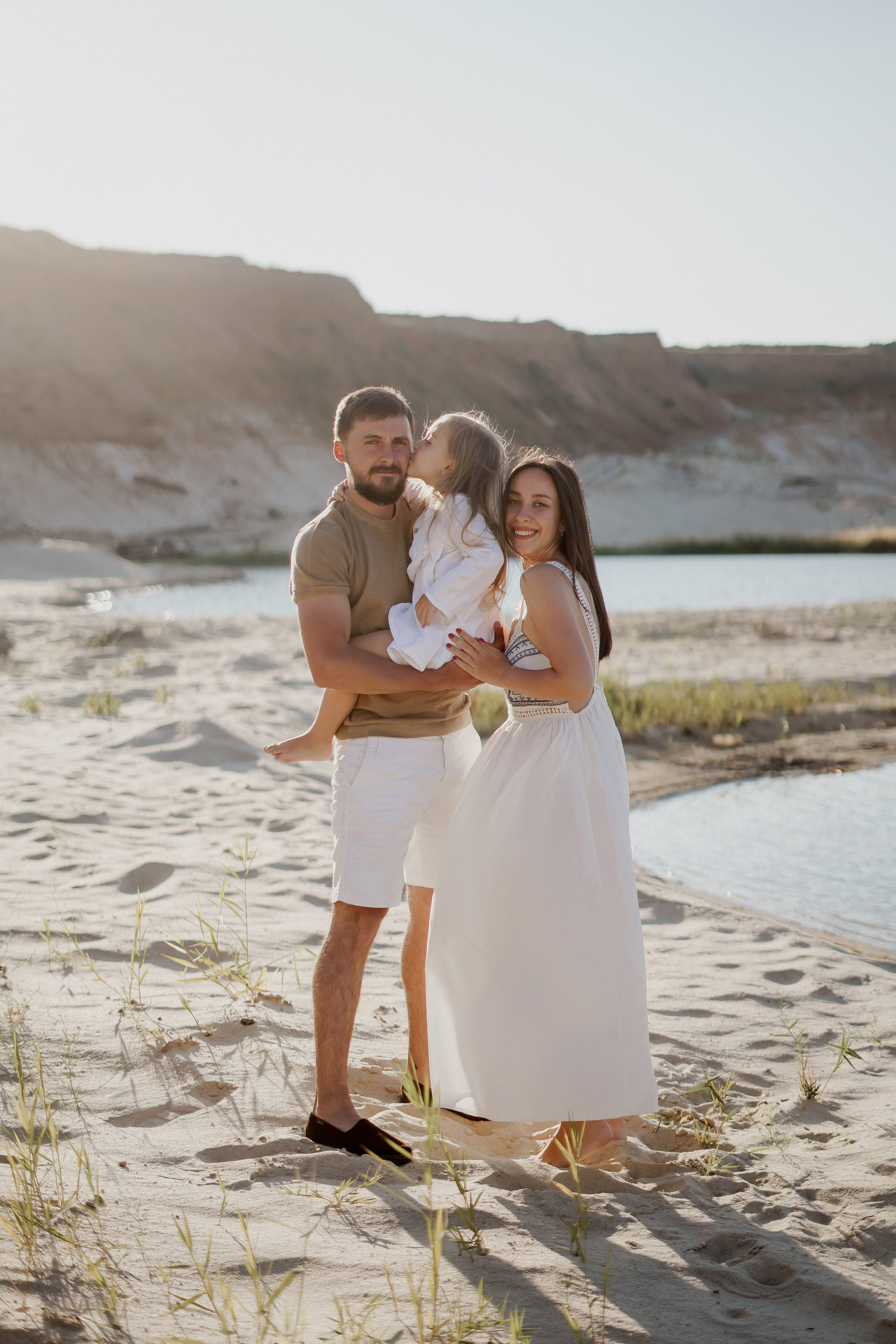 Большая семья. Фотограф Валерия Крахмалева