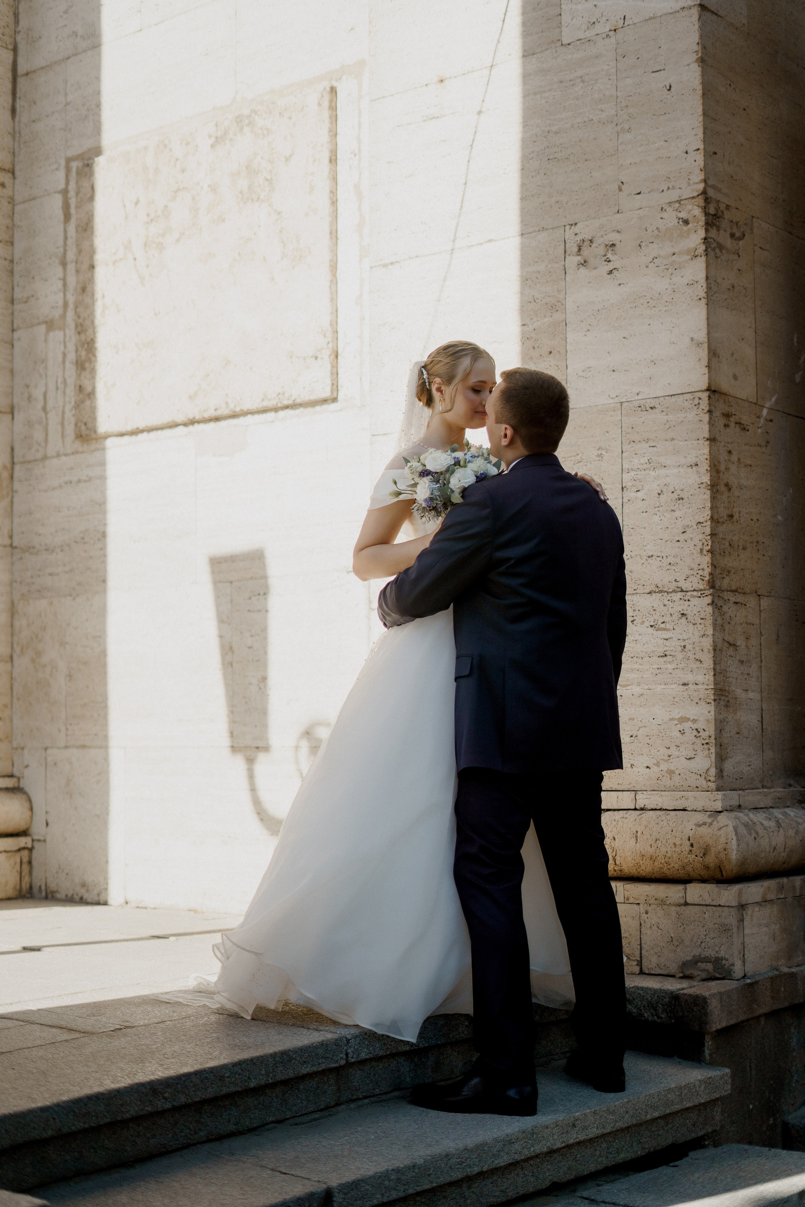 Андрей и Аня. Фотограф Валерия Крахмалева