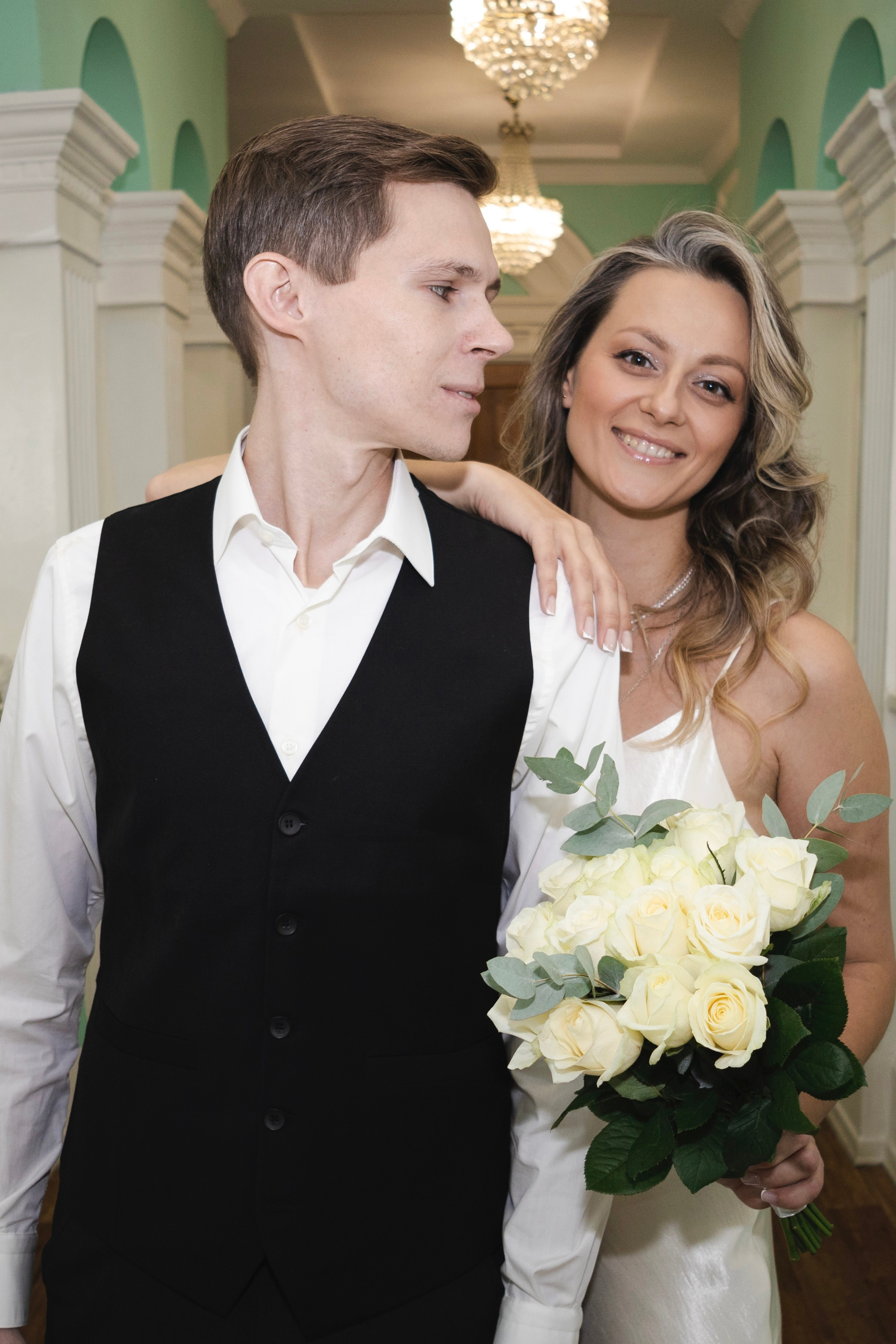 Свадебные фотосессии. Фотограф Красноярск | Касьянова Мира