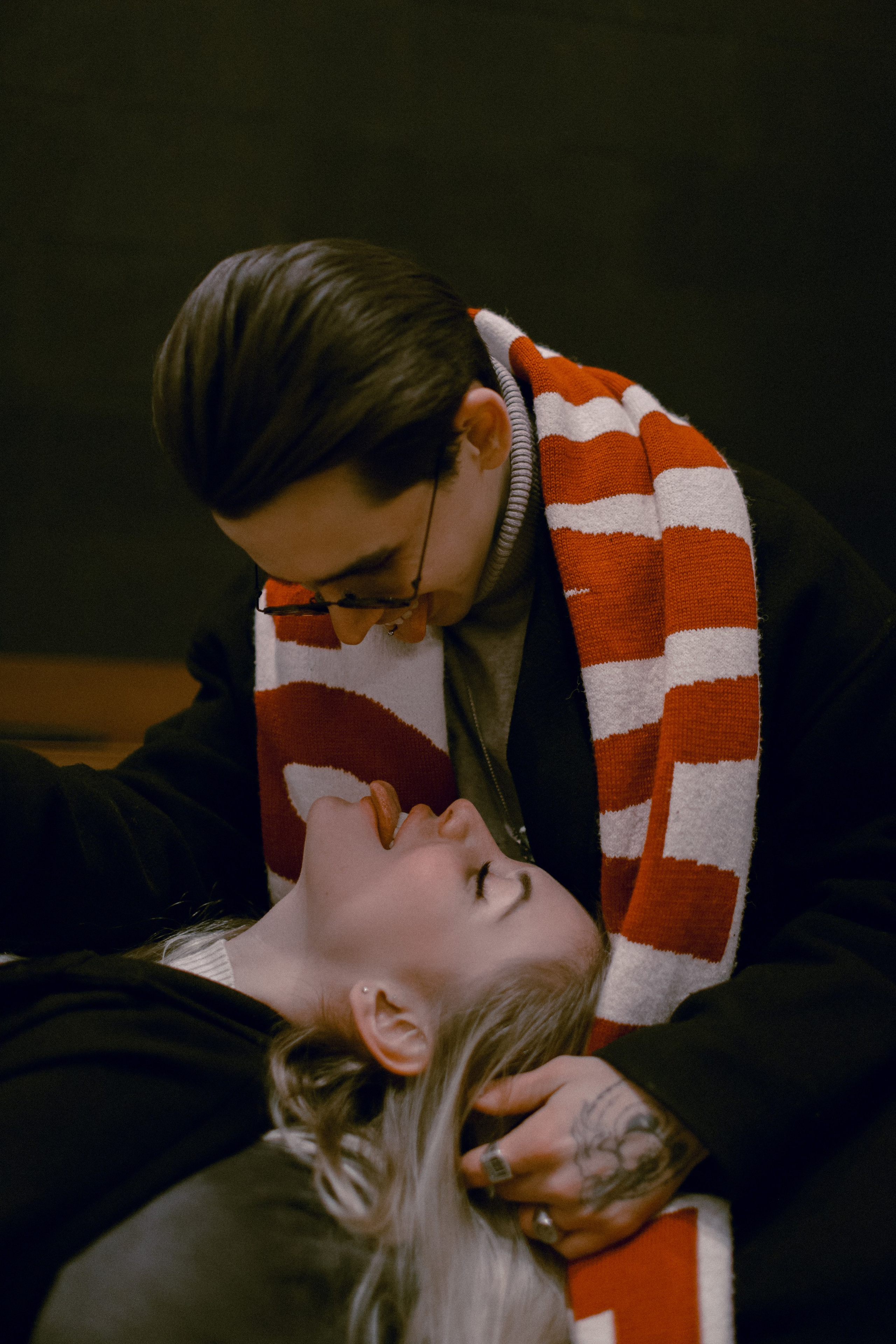 Ник и Настя. Главная