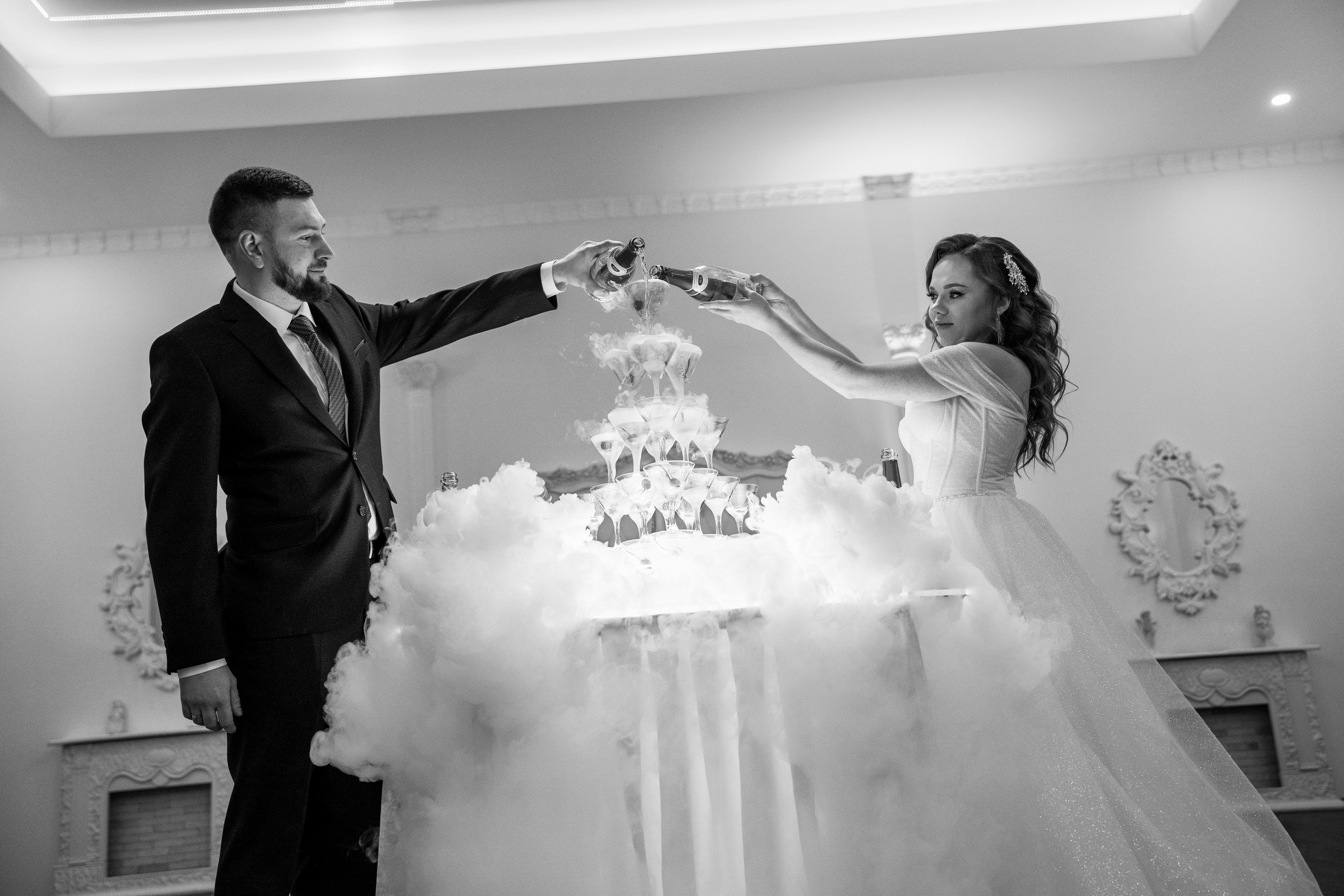 Сергей и Алена. Фотограф в Санкт-Петербурге Алексей Лиханкин