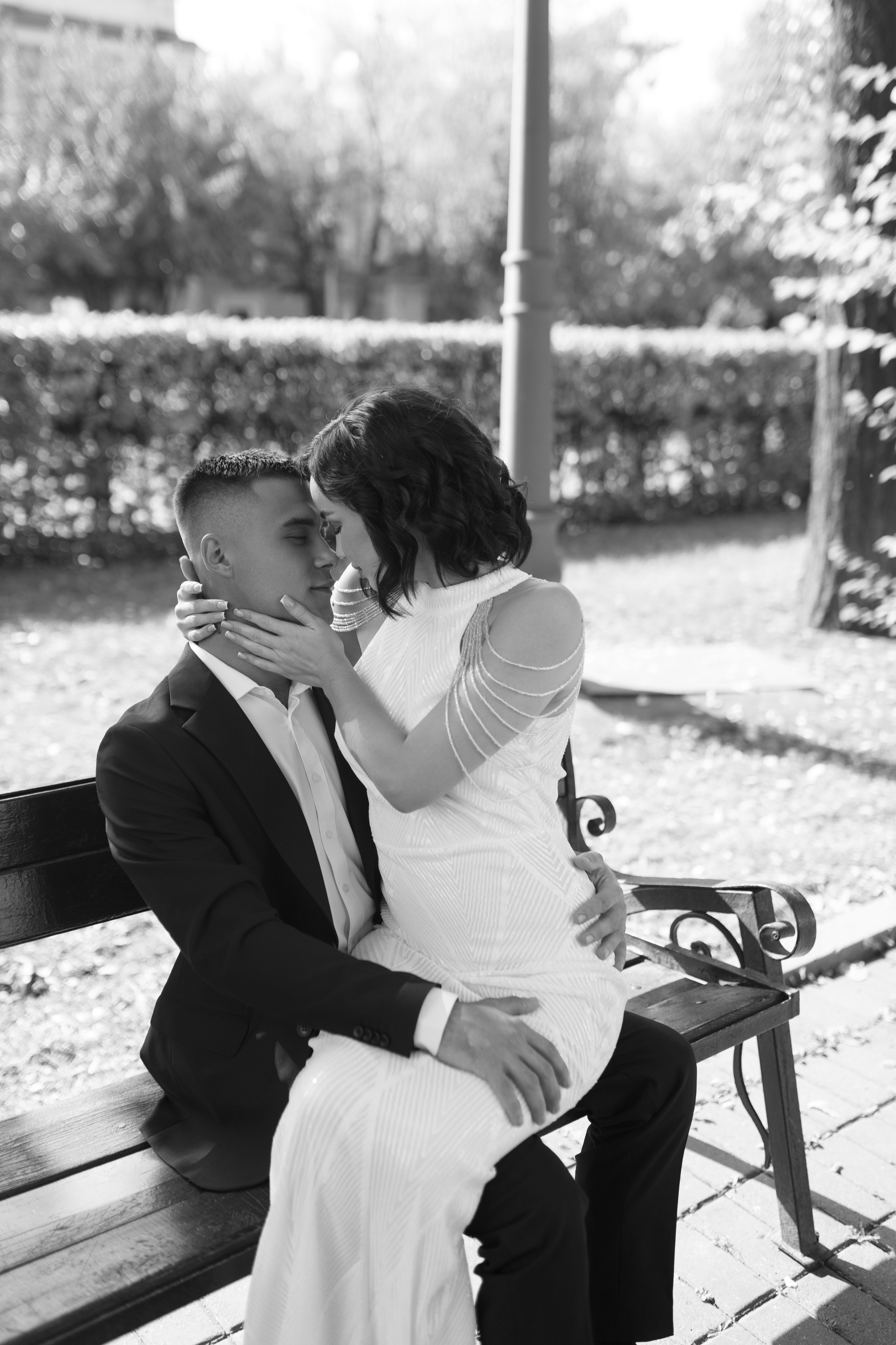 Свадьба Анатолия и Светланы. Свадебный и семейный фотограф в Иркутске Яна Лиа