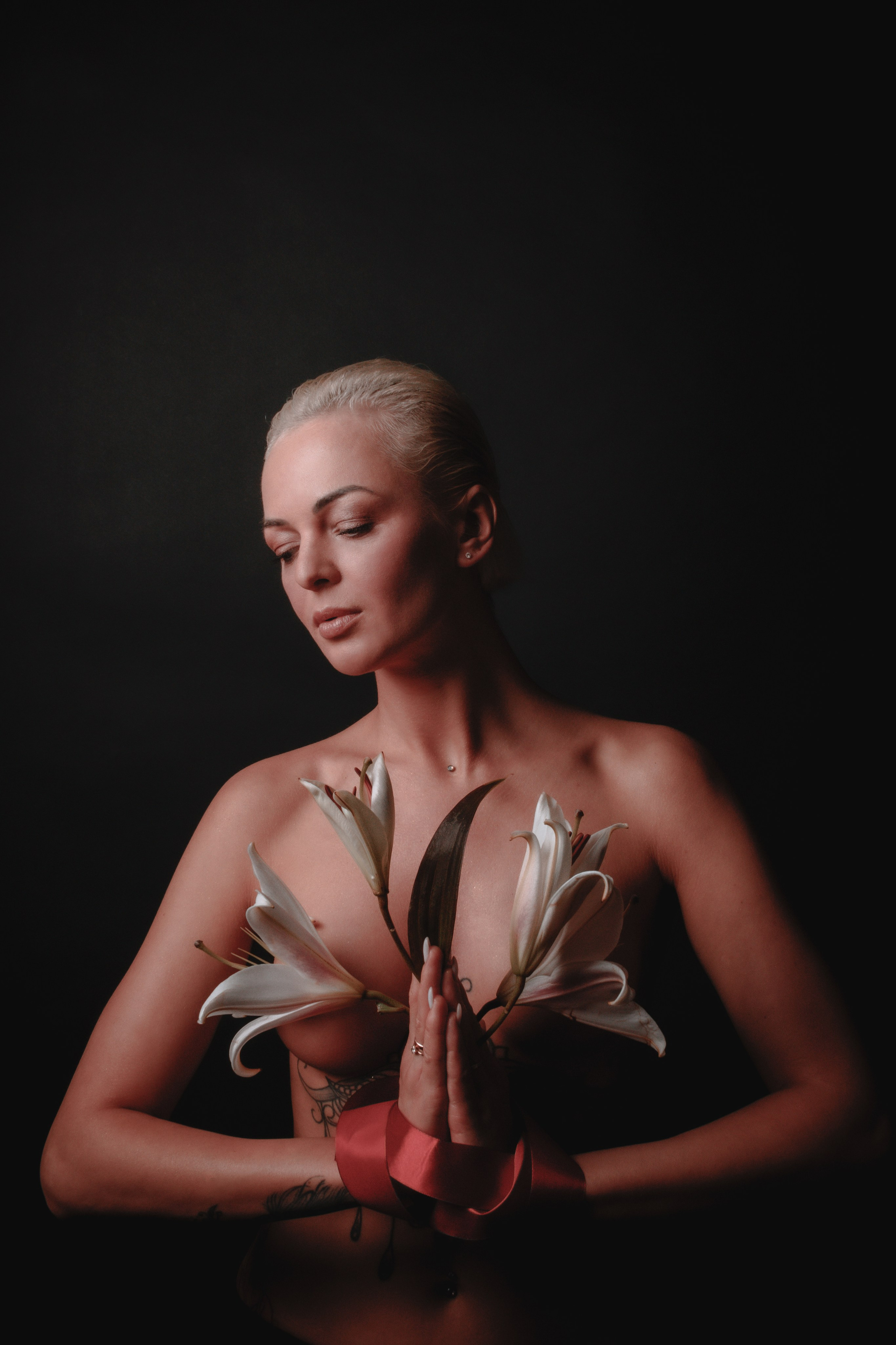 Женский портрет. Фотограф продюсер съемок Йолдыз Плетнева