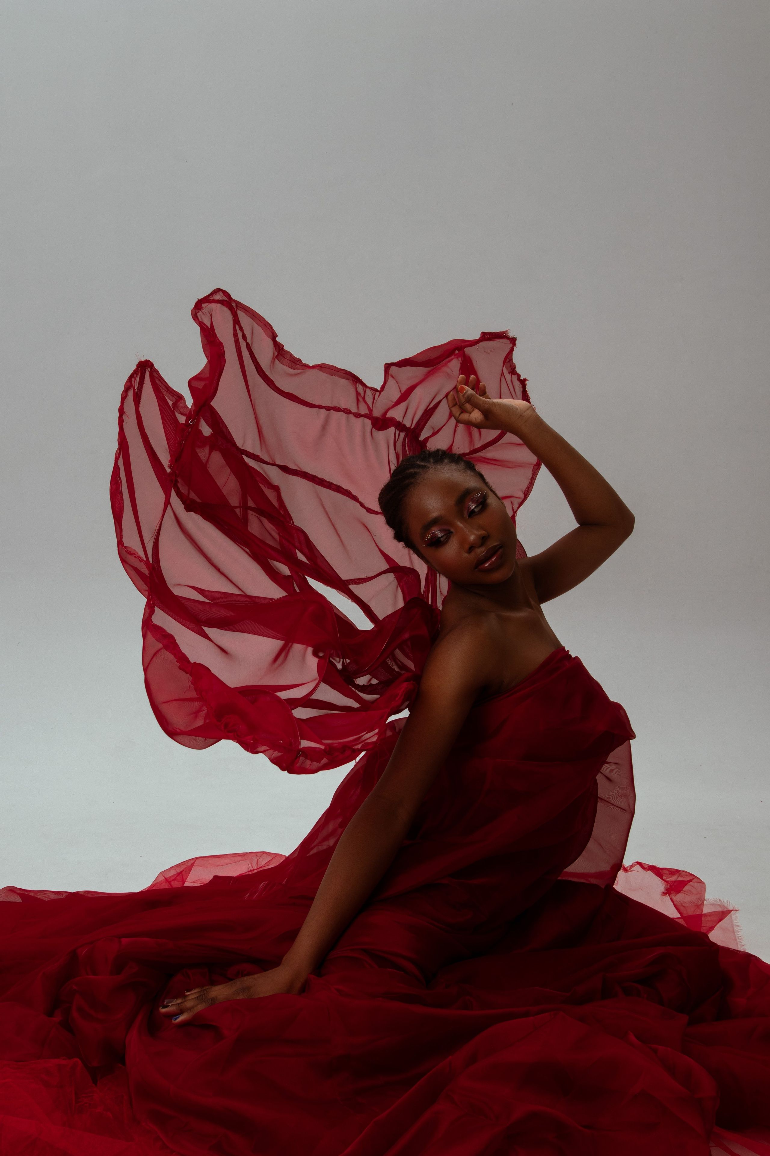 JoyAlabi. Фотограф продюсер съемок Йолдыз Плетнева