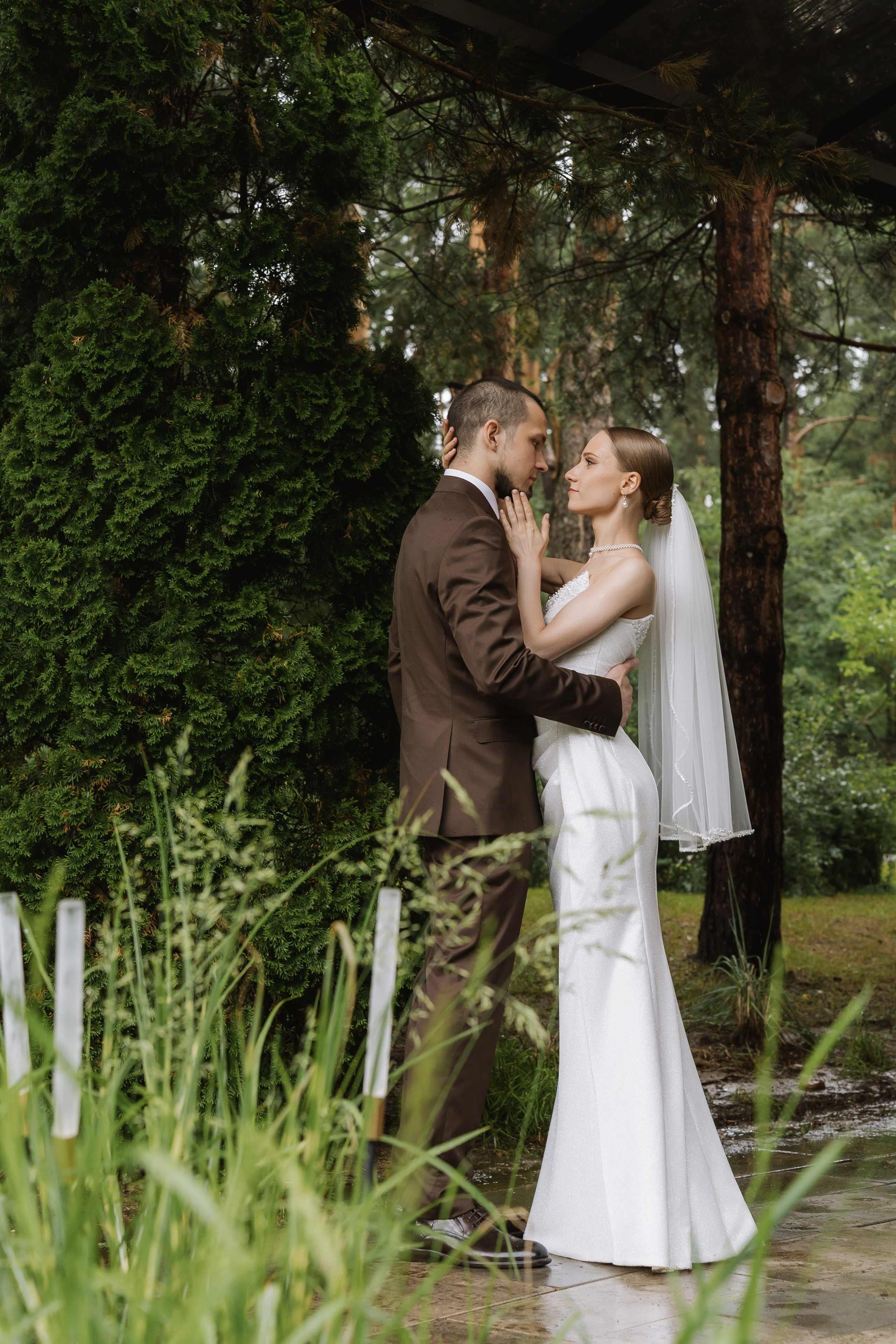 Свадьба Ольги и Дмитрия. Свадебный фотограф в Москве Яна Деньгина