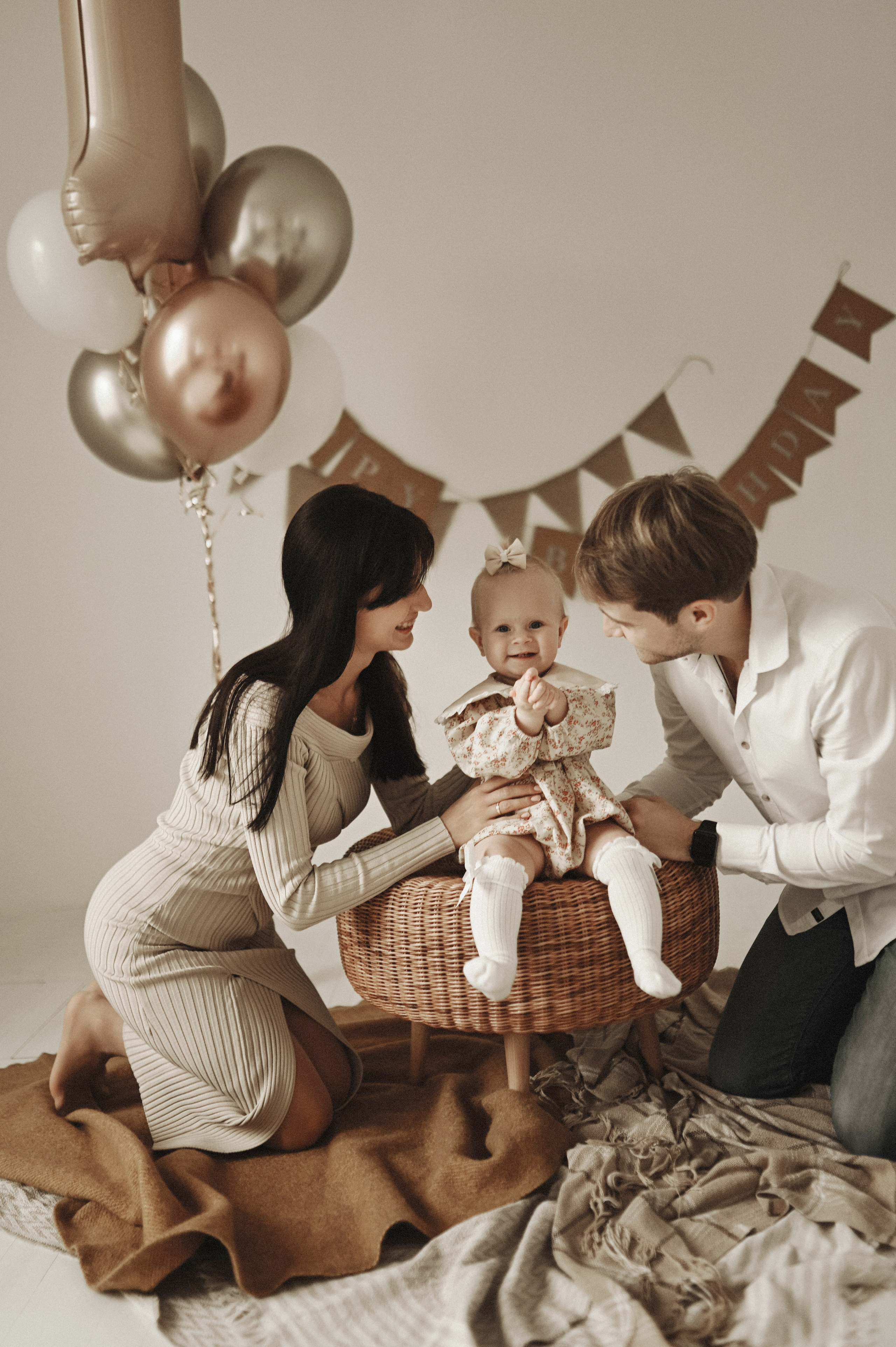 День рождения Ариши