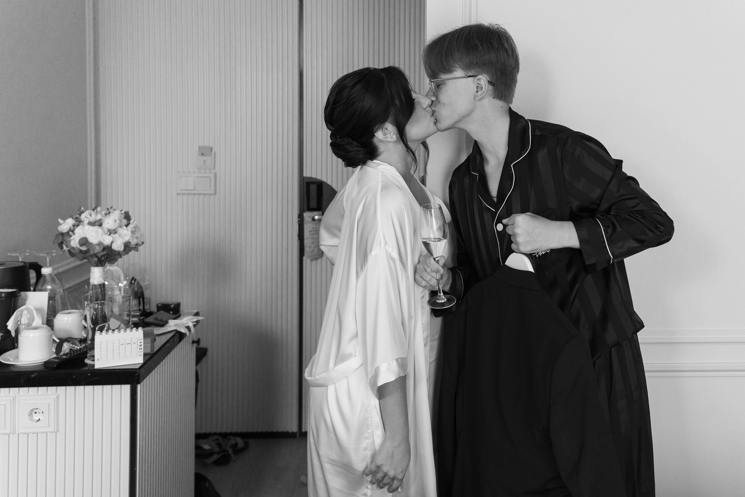 Свадьба Алины и Игоря. Свадебный фотограф в Москве Яна Деньгина