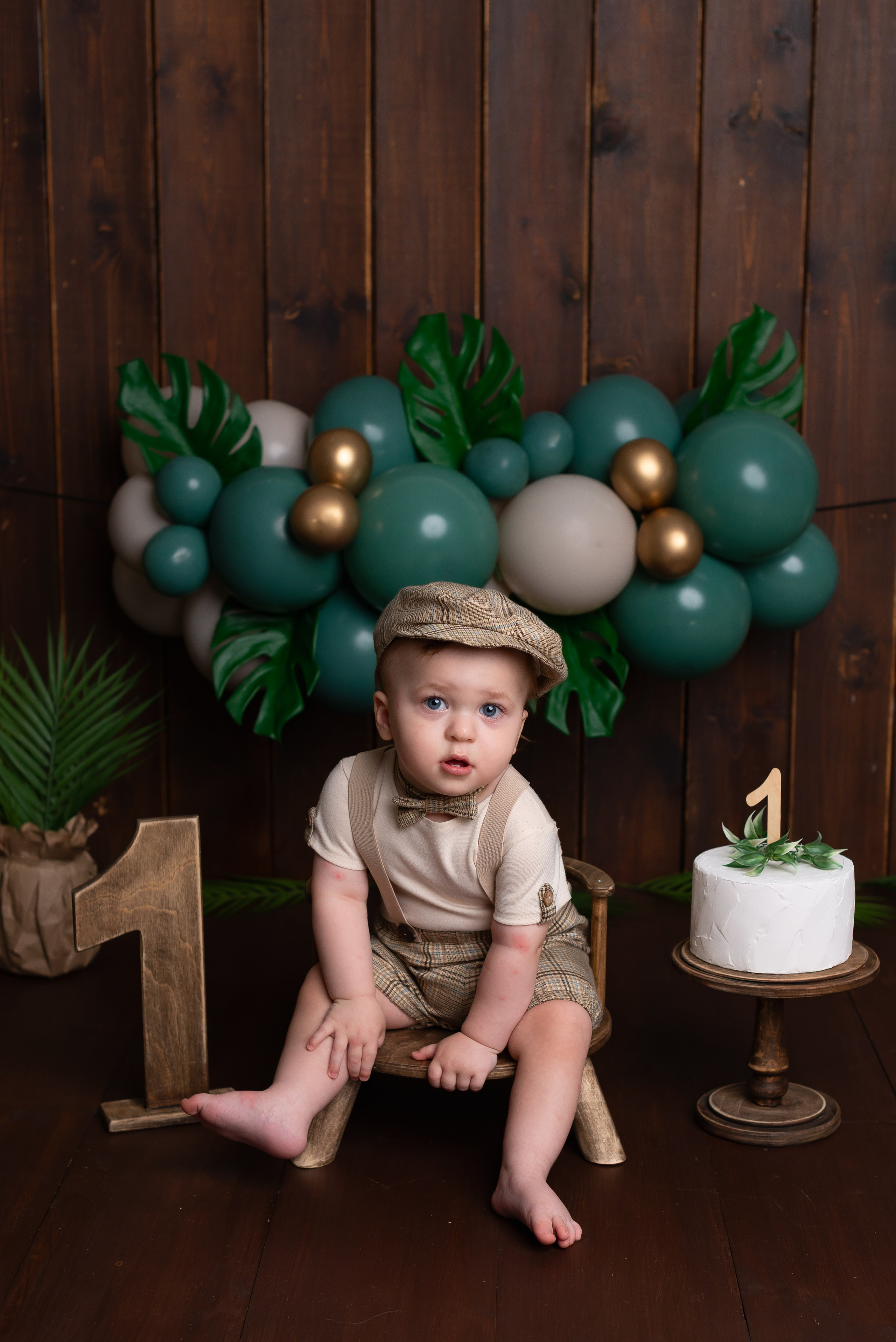 Фотосессия на годик мальчику. Детская фотостудия «Мандаринка» | Детский фотограф Краснодар