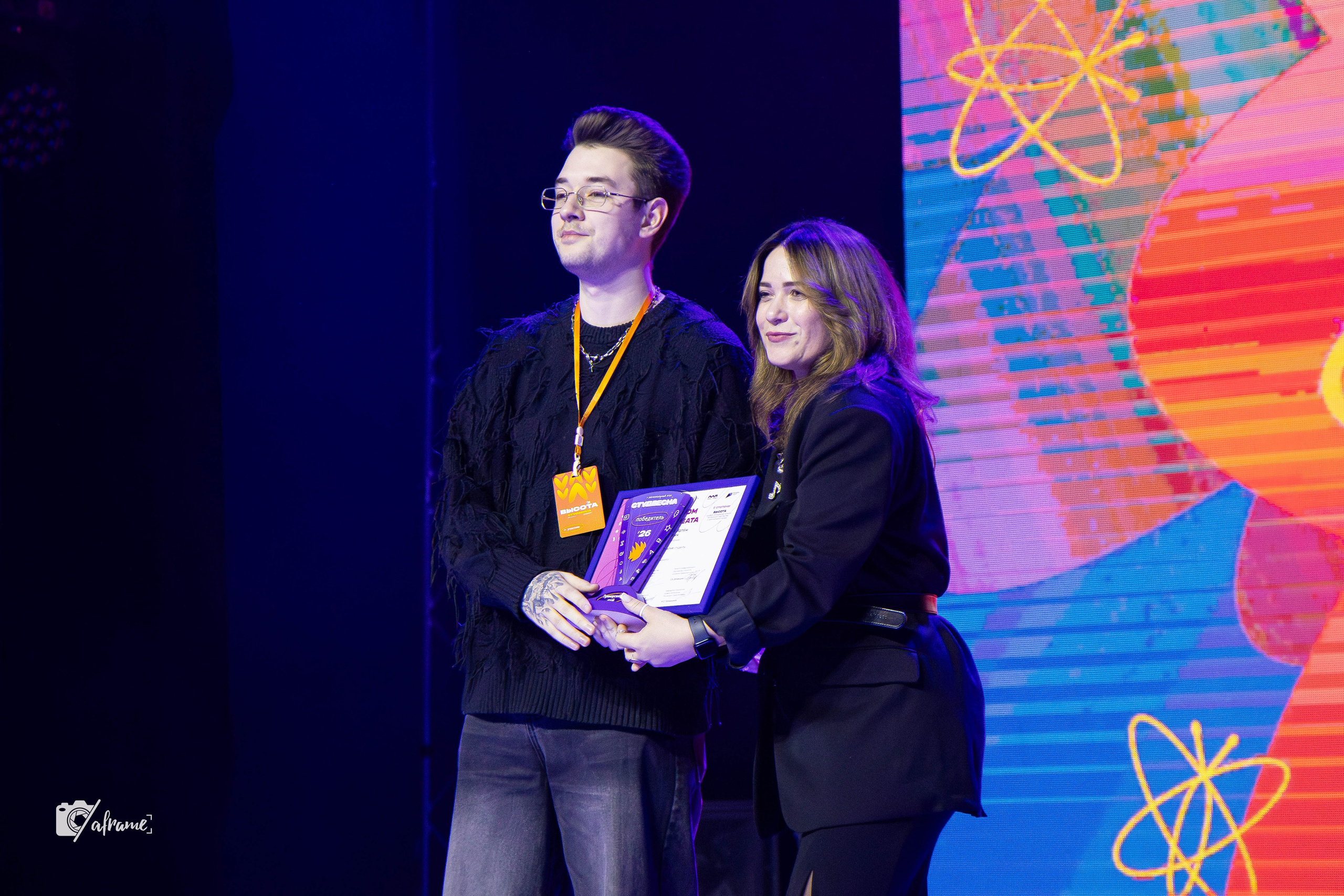 «Высота» 2026. Репортажный фотограф во Владивостоке Анастасия Кострова