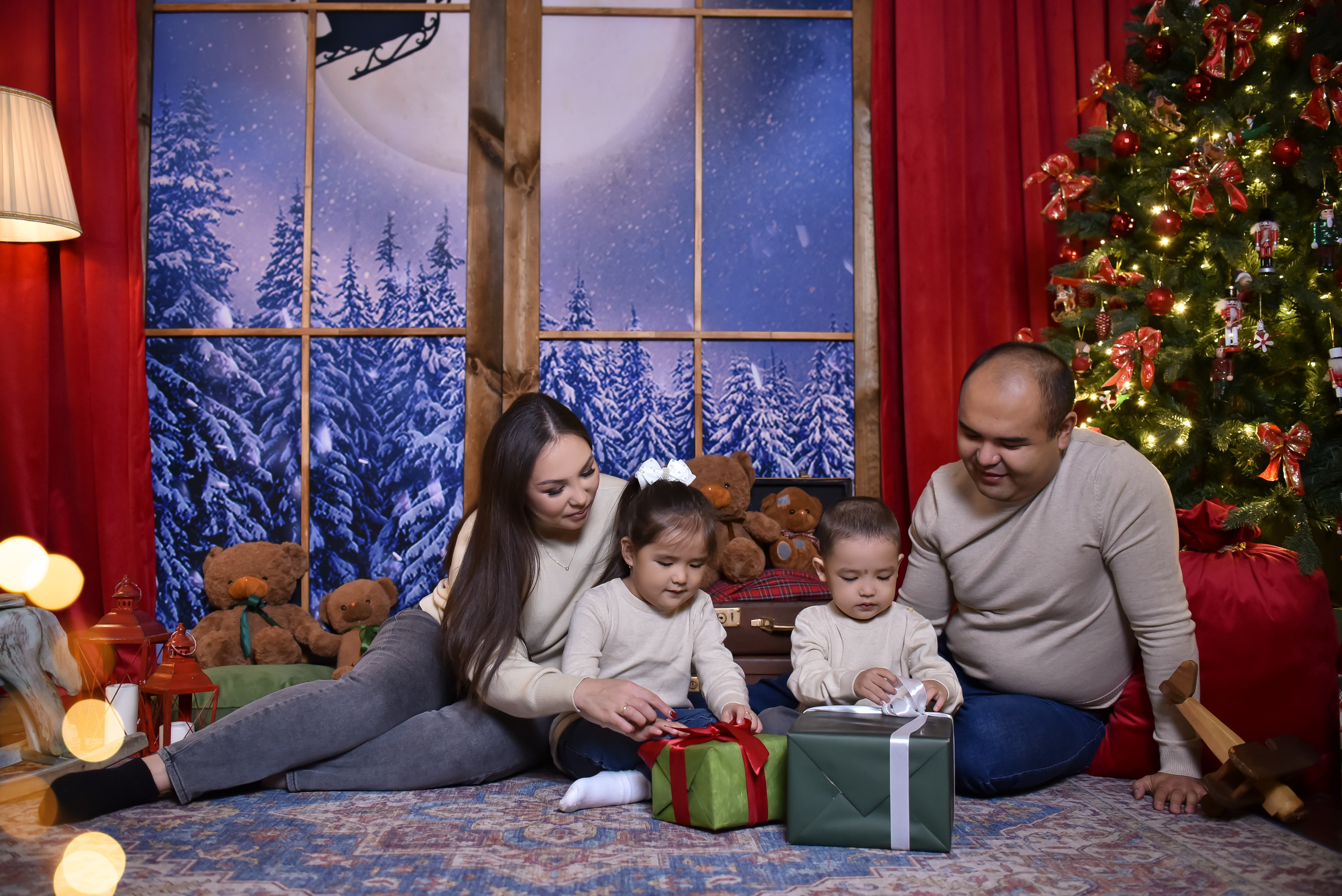 Мира. Фотограф Тамара Катапова