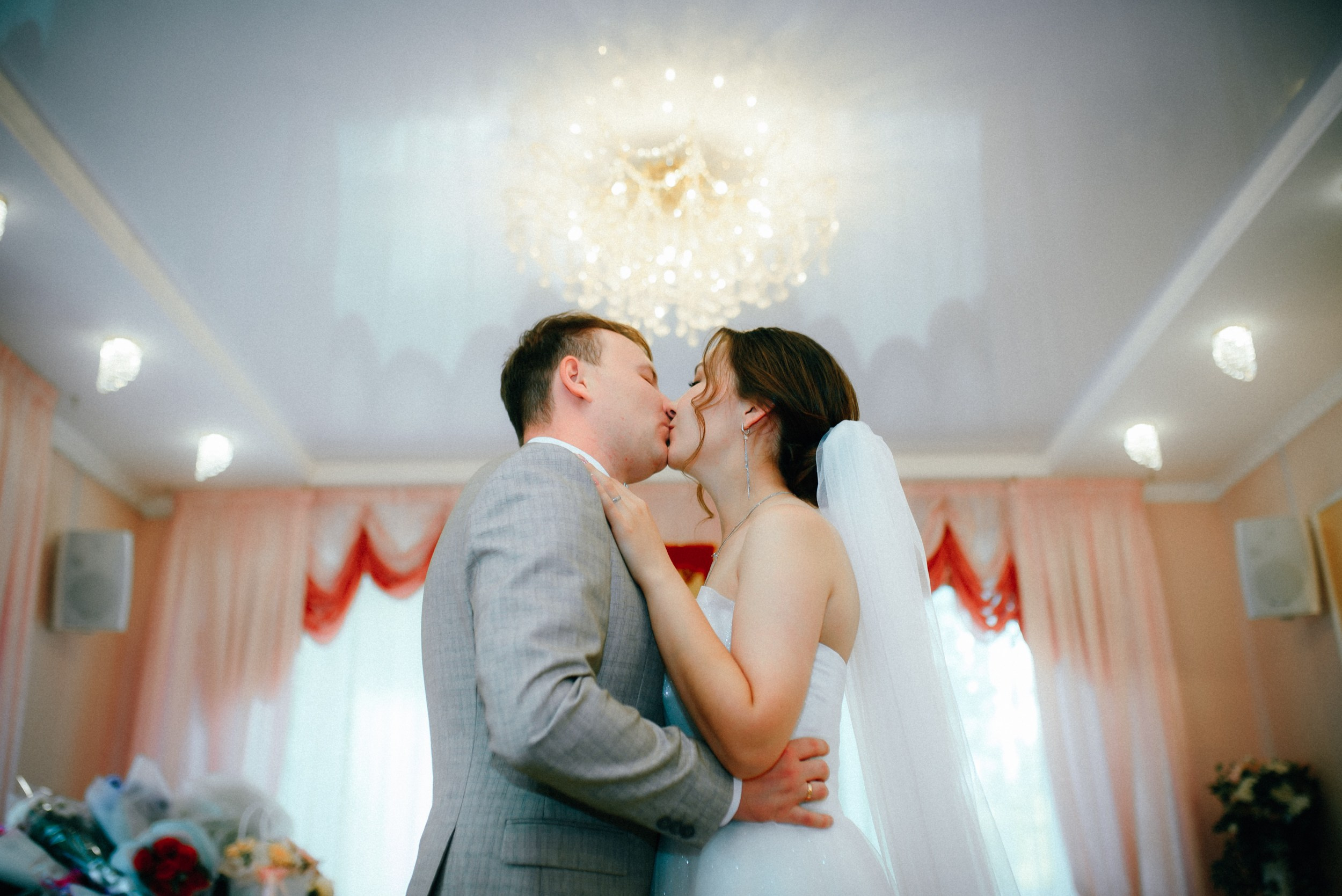 Свадебная фотосессия. Фотограф Игорь Гуменников Удмуртия Шаркан