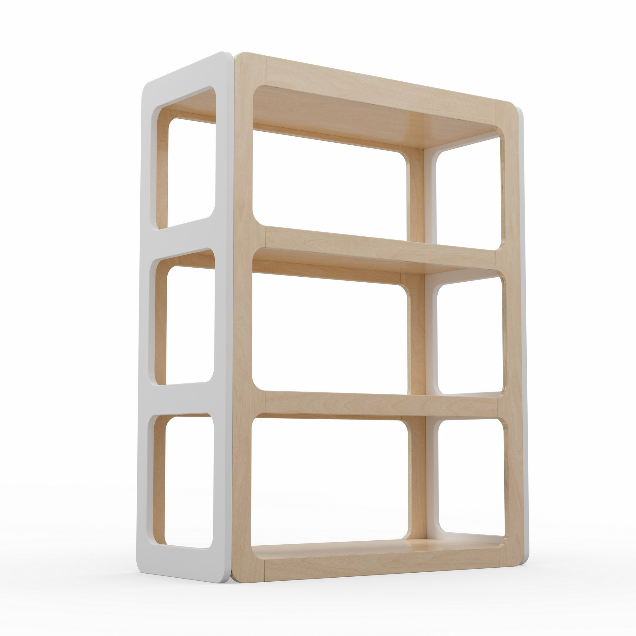 Детская мебель PLAYPLY. Визуализация и анимация в Москве — Андрей Епифанов