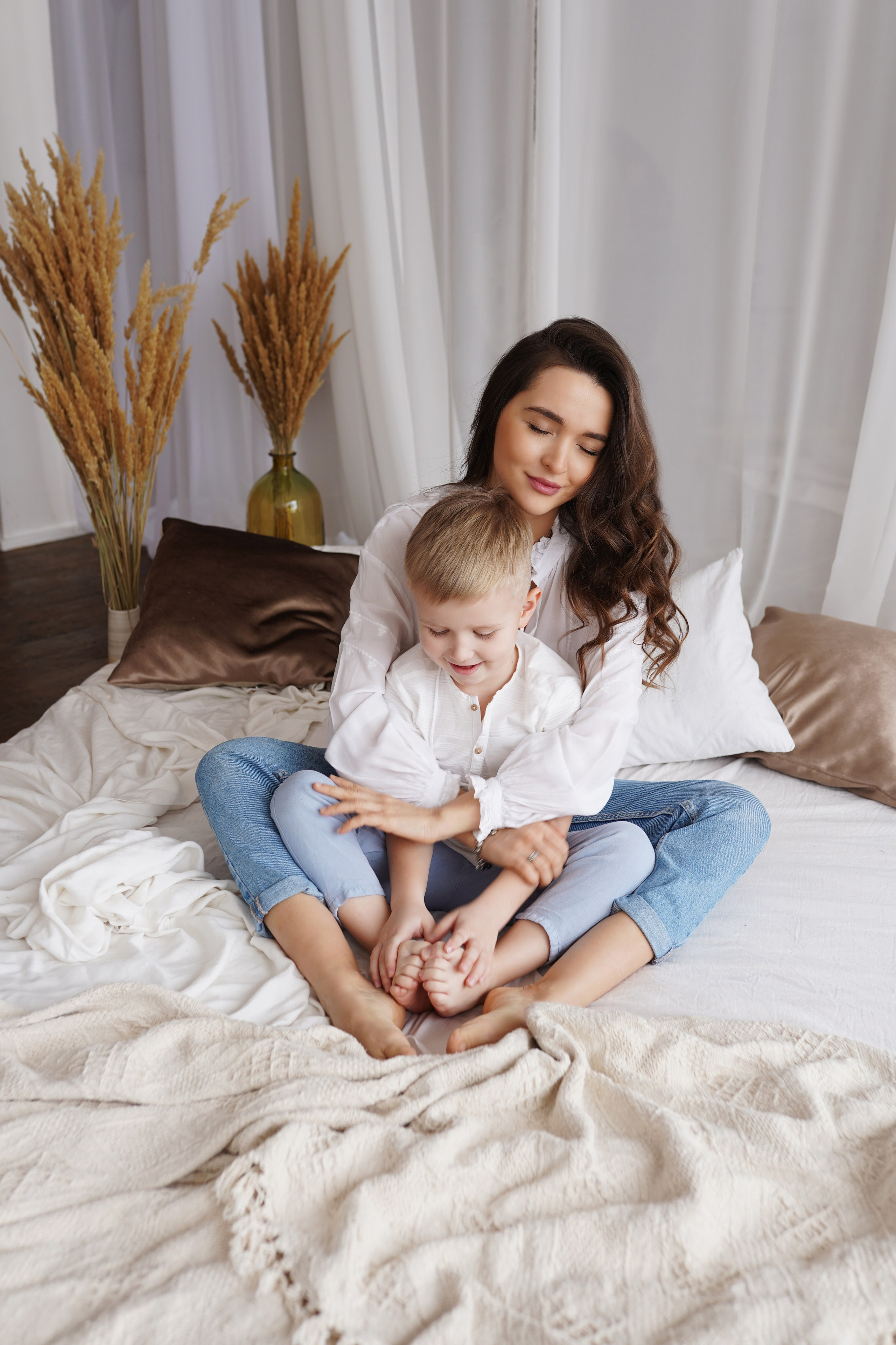 Арсений и Луиза. Фотограф Александра