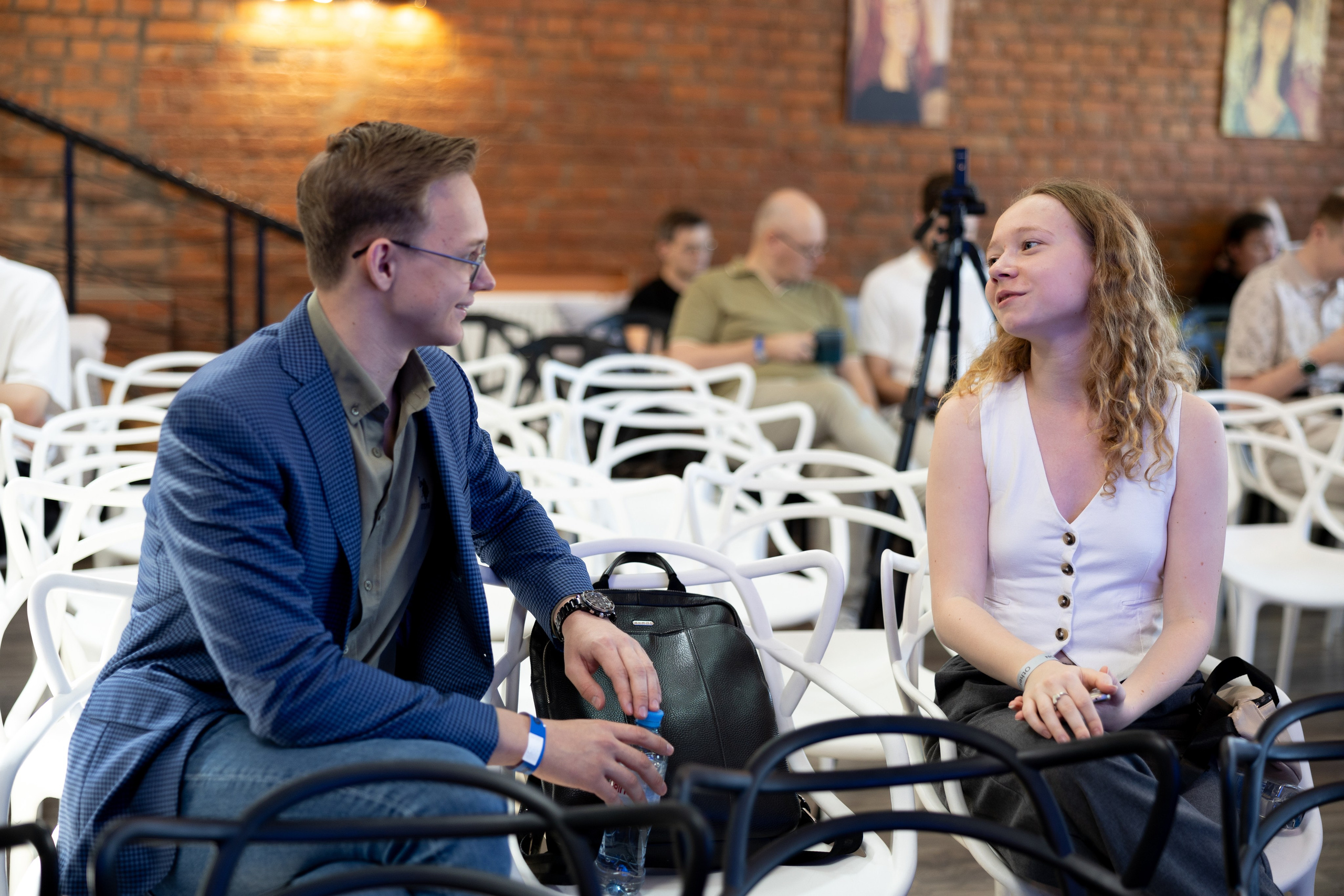 Tom Builders Meetup. Свадебный фотограф | Москва