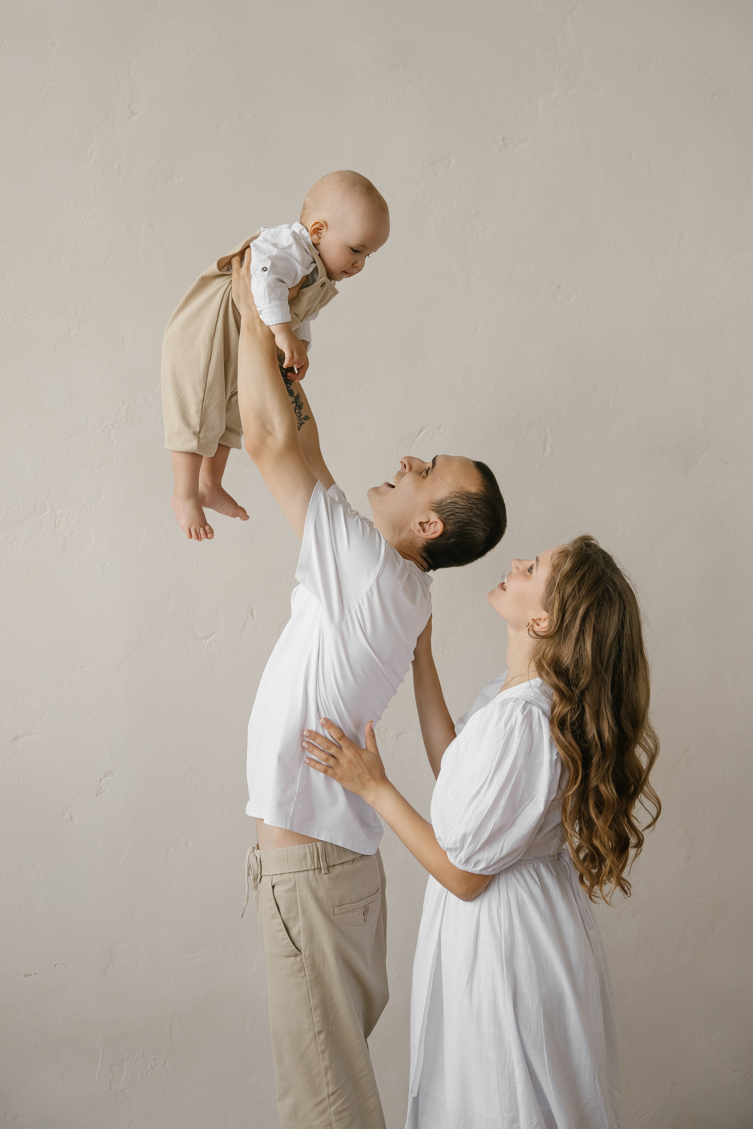 Семейная фотосессия. Свадебный и студийный фотограф в Нижнем Новгороде