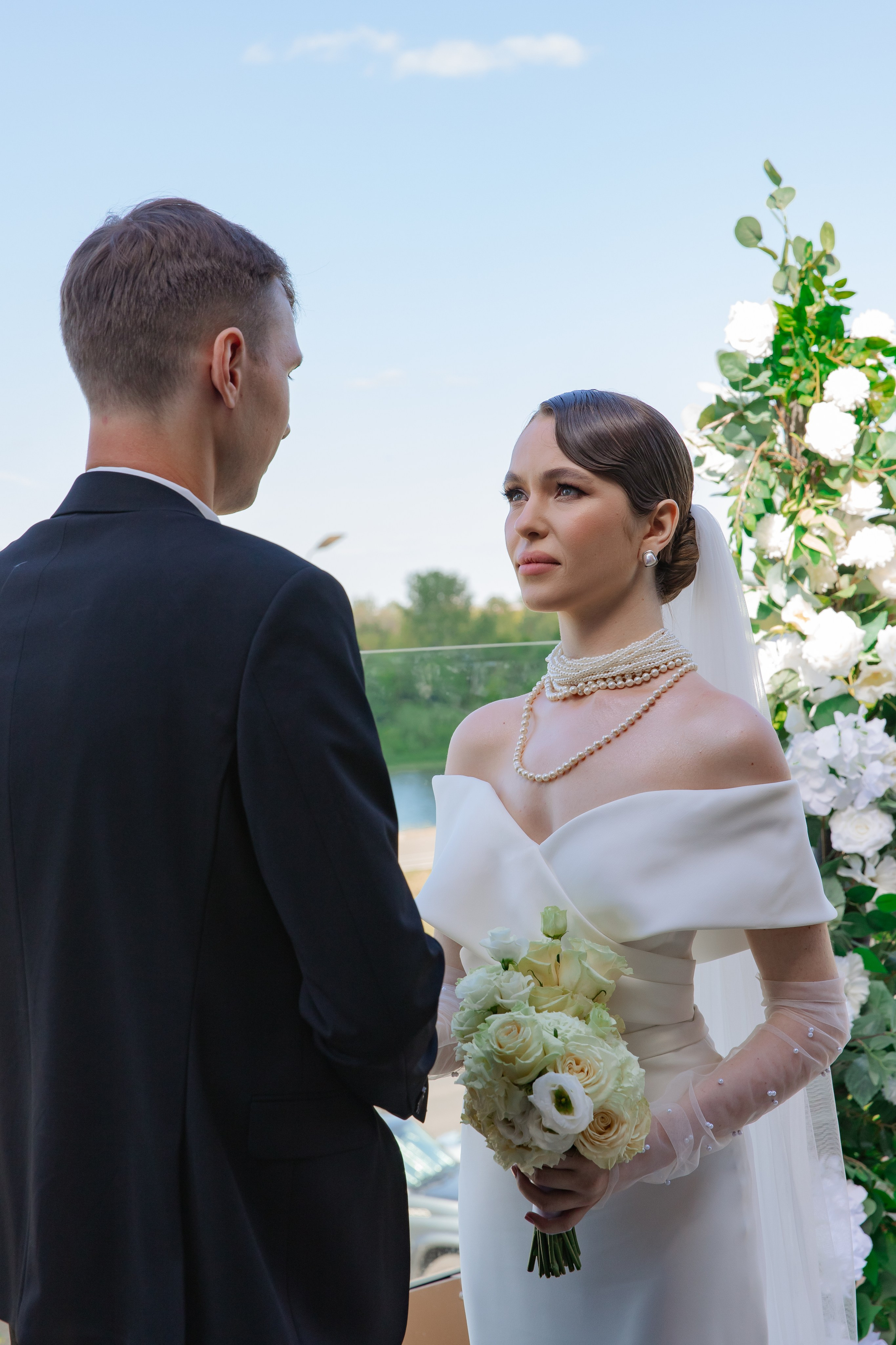 Алексей & Анастасия. Свадебный и студийный фотограф в Нижнем Новгороде